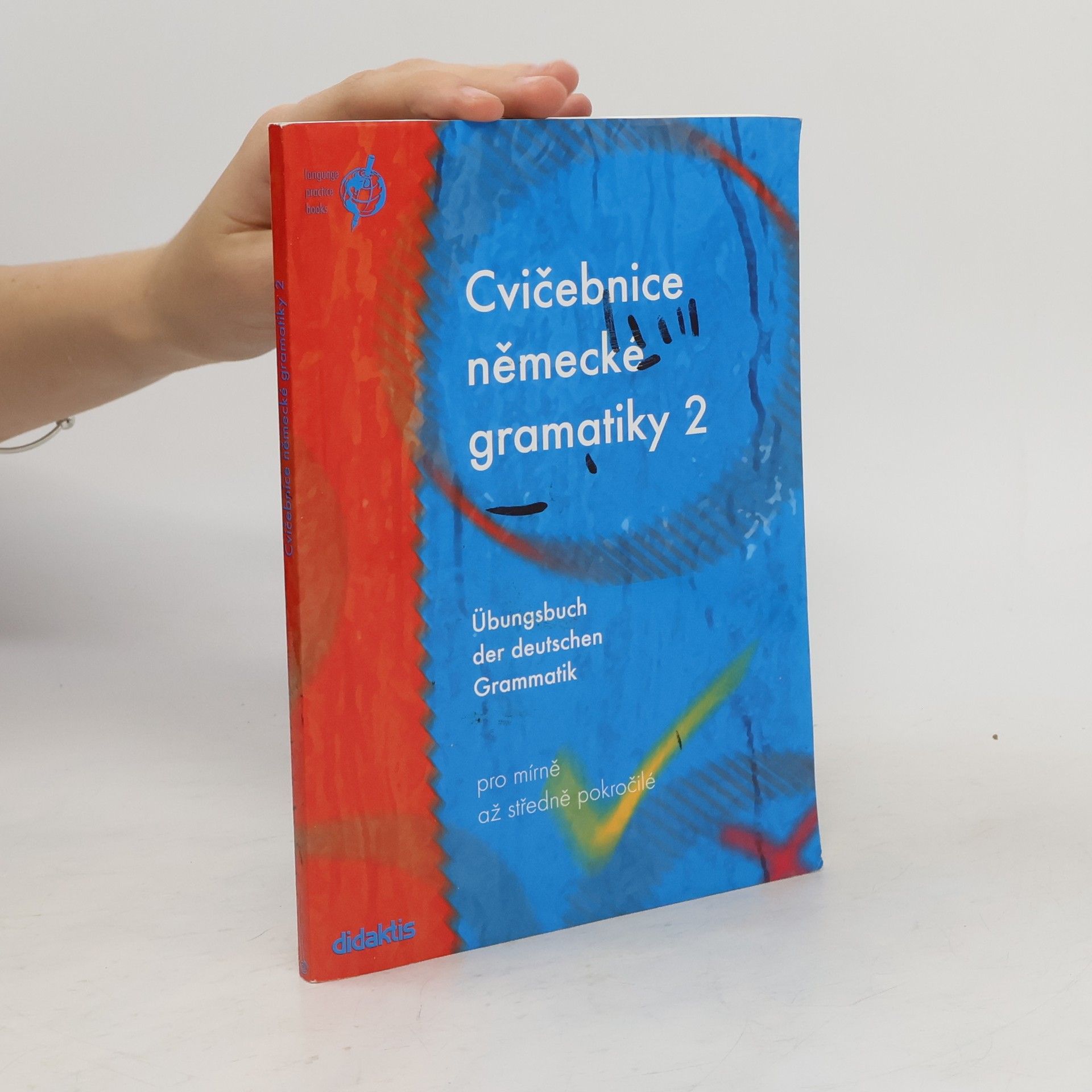 Zuzana Raděvová Cvičebnice německé gramatiky 2