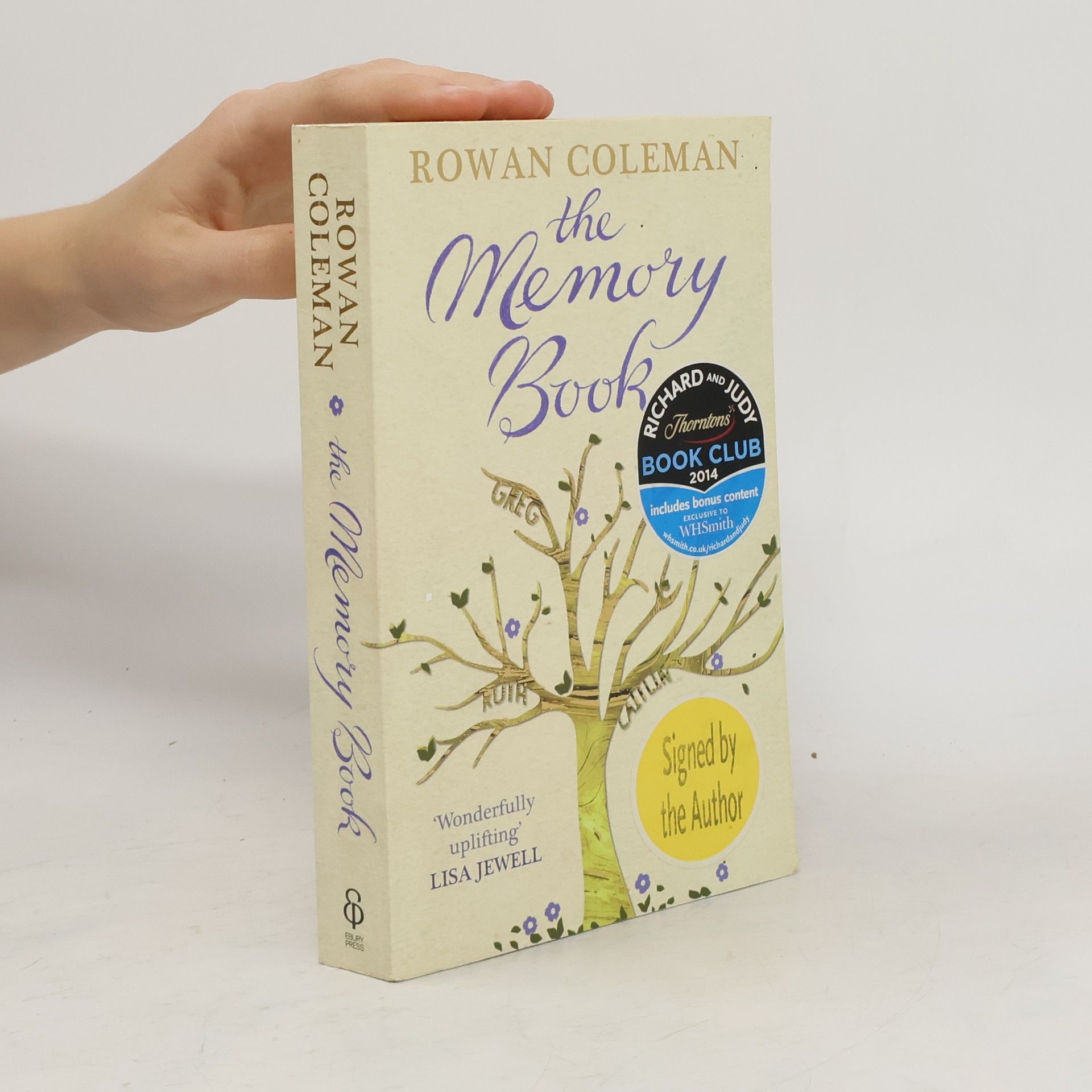 Rowan Coleman The memory book