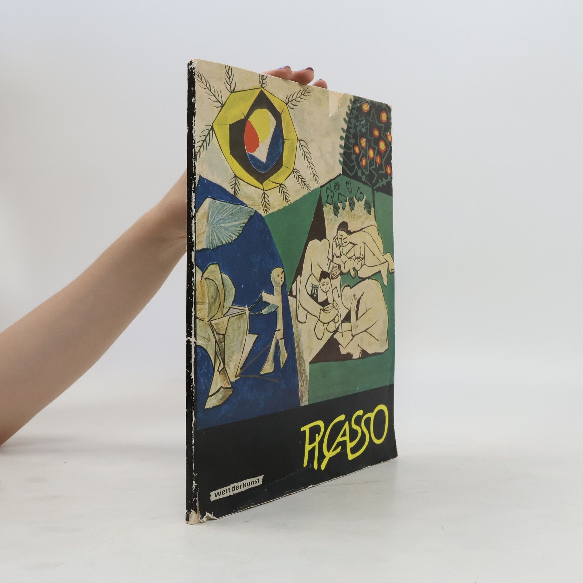 Dieter Schmitz Pablo Picasso
