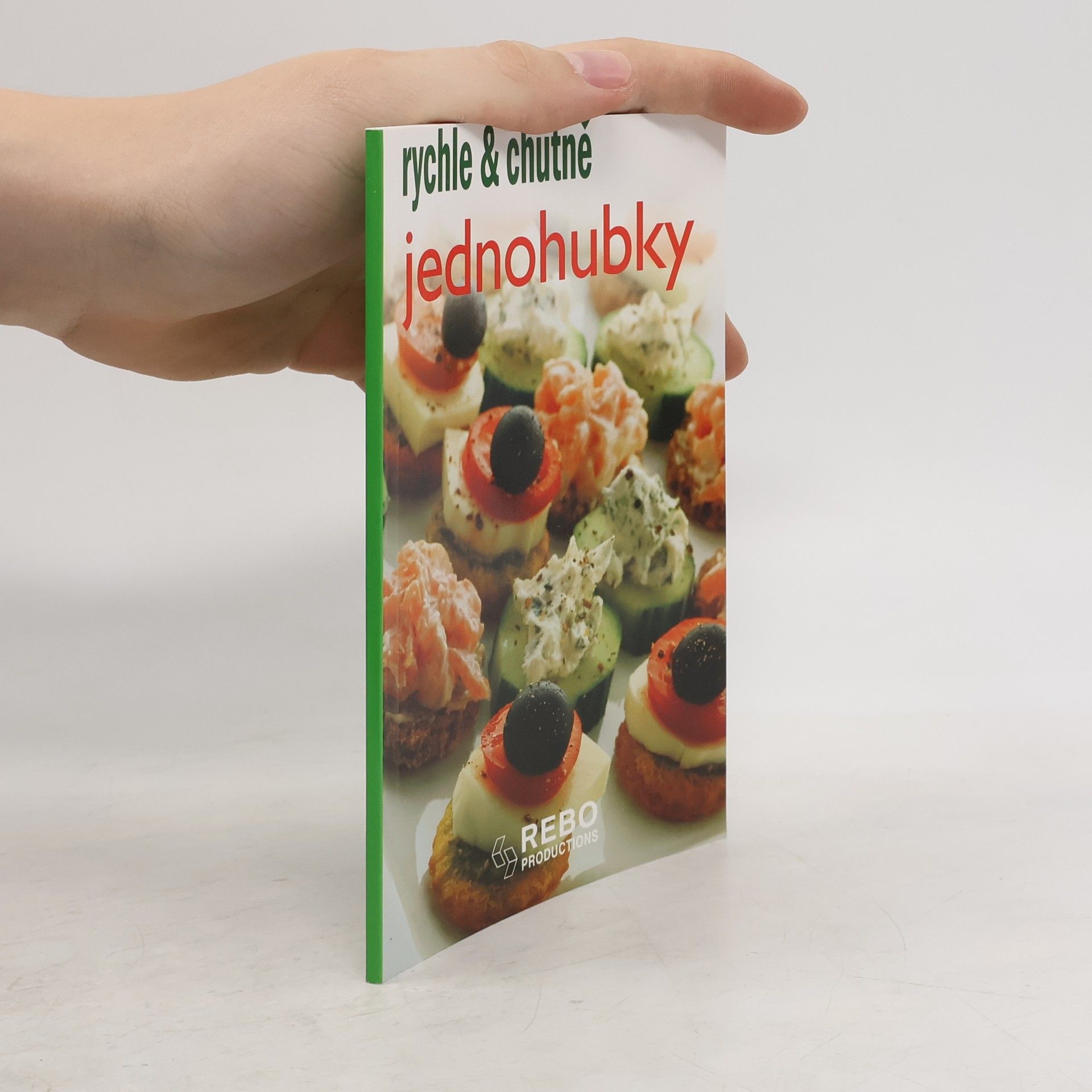 kolektiv Jednohubky - rychle a chutně