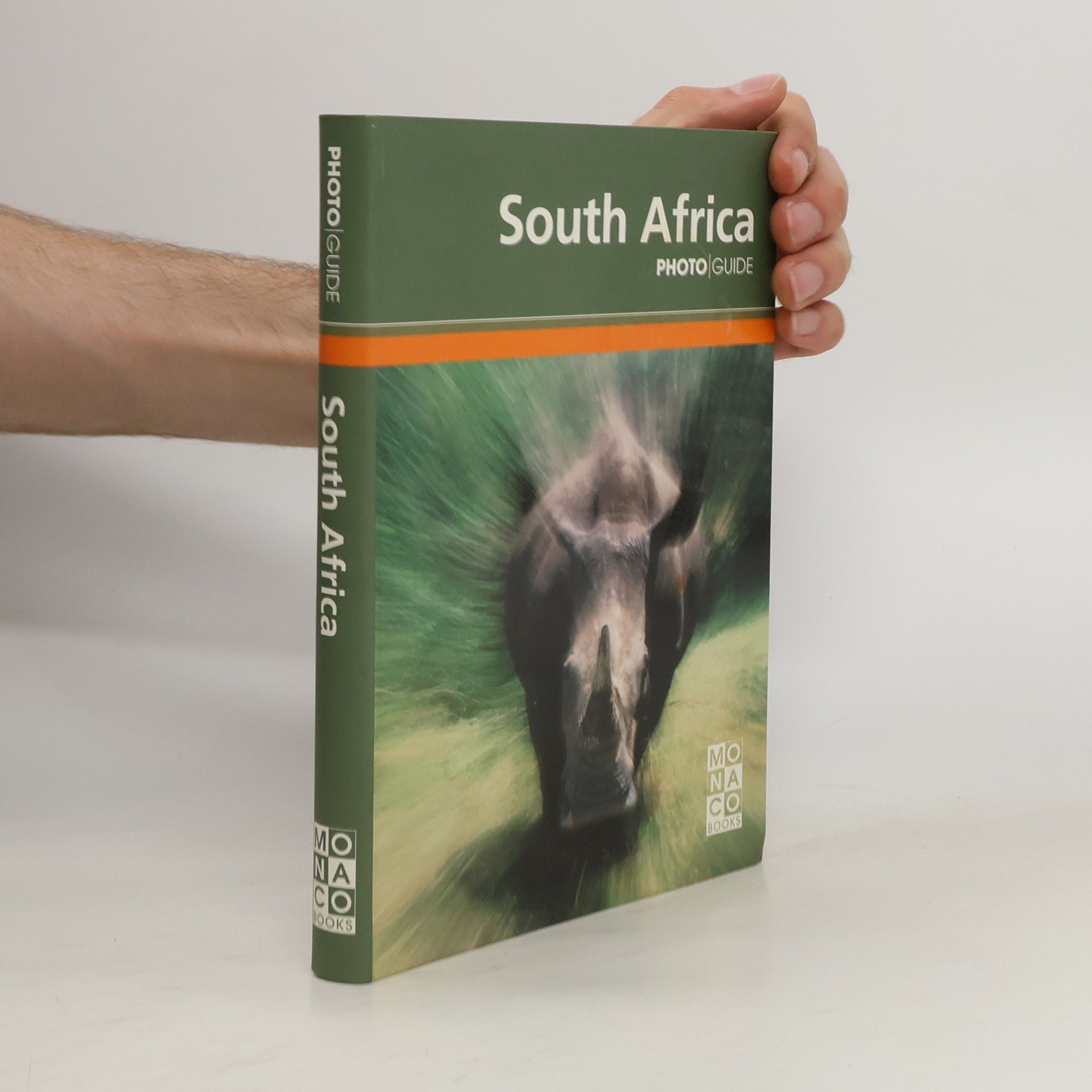 Collectif d'auteurs Photo Guide South Africa