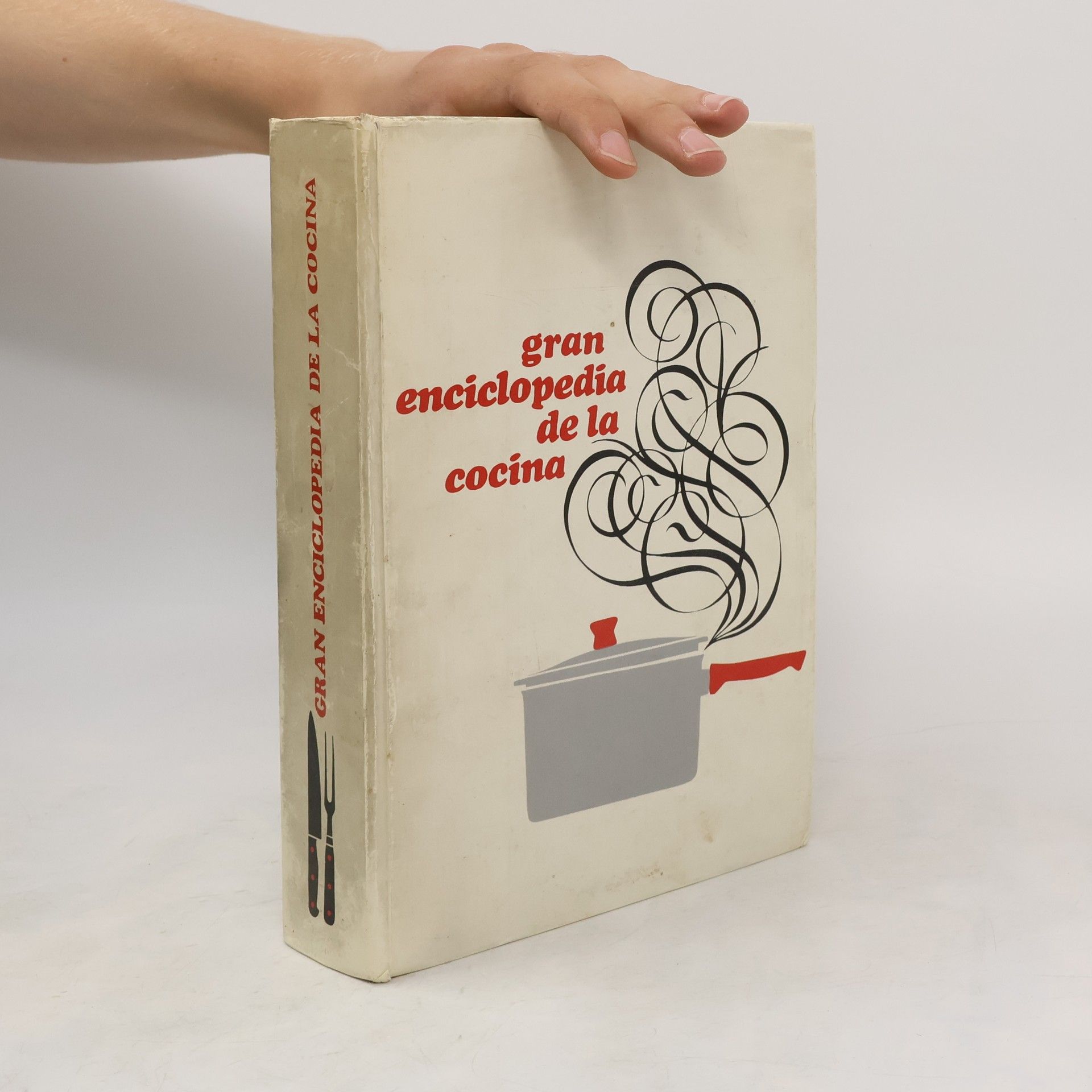 Carlo Santini Gran enciclopedia de la cocina