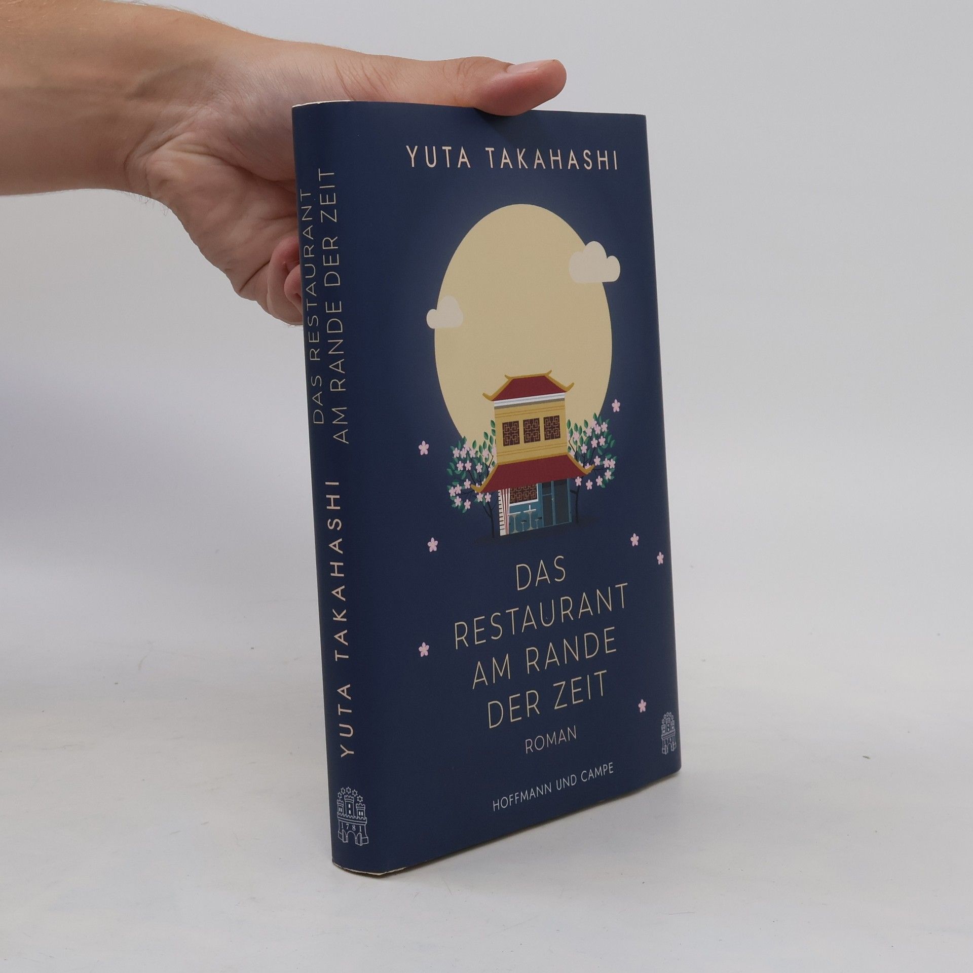 Yuta Takahashi Das Restaurant am Rande der Zeit