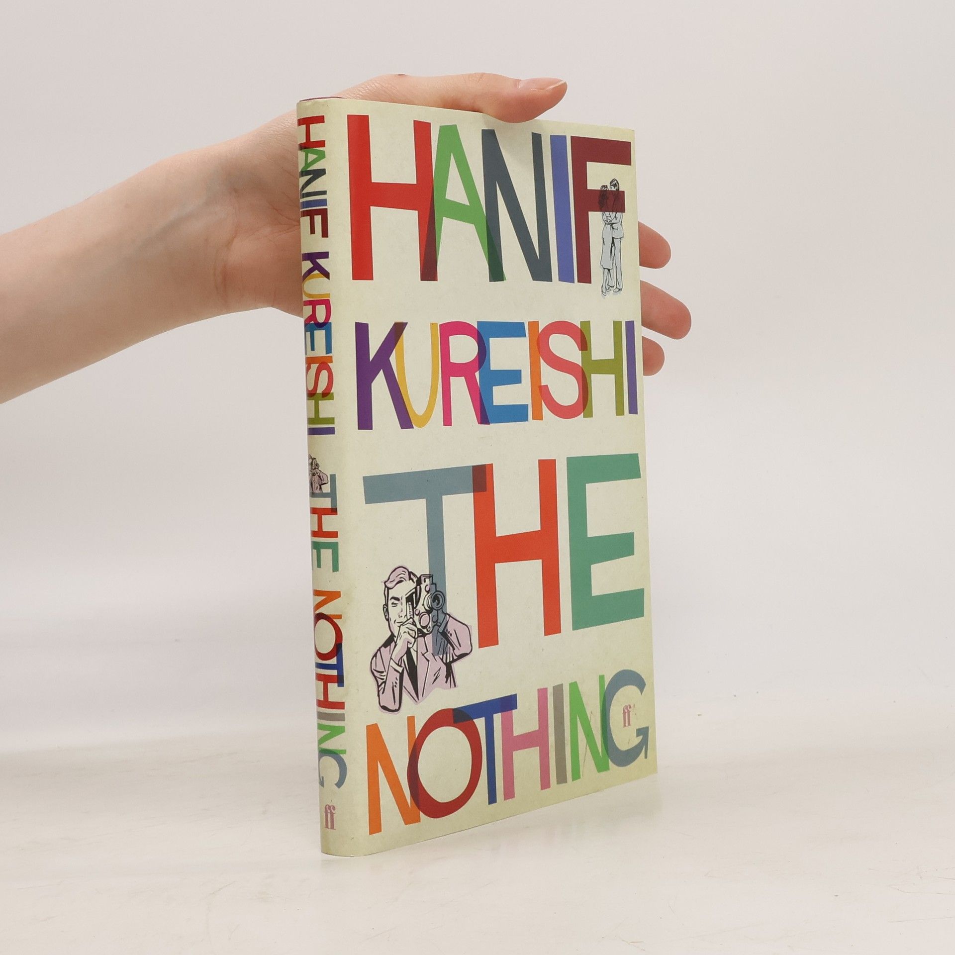 Hanif Kureishi The Nothing