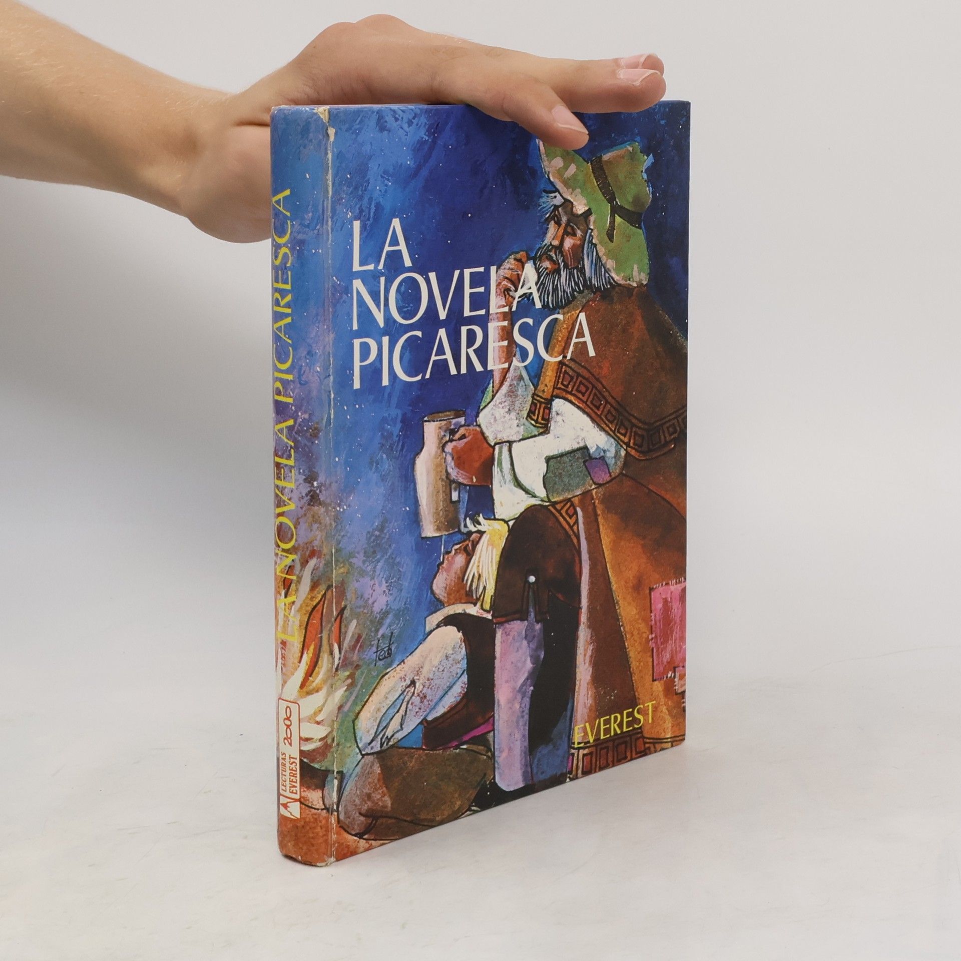 Autores varios La Novela Picaresca