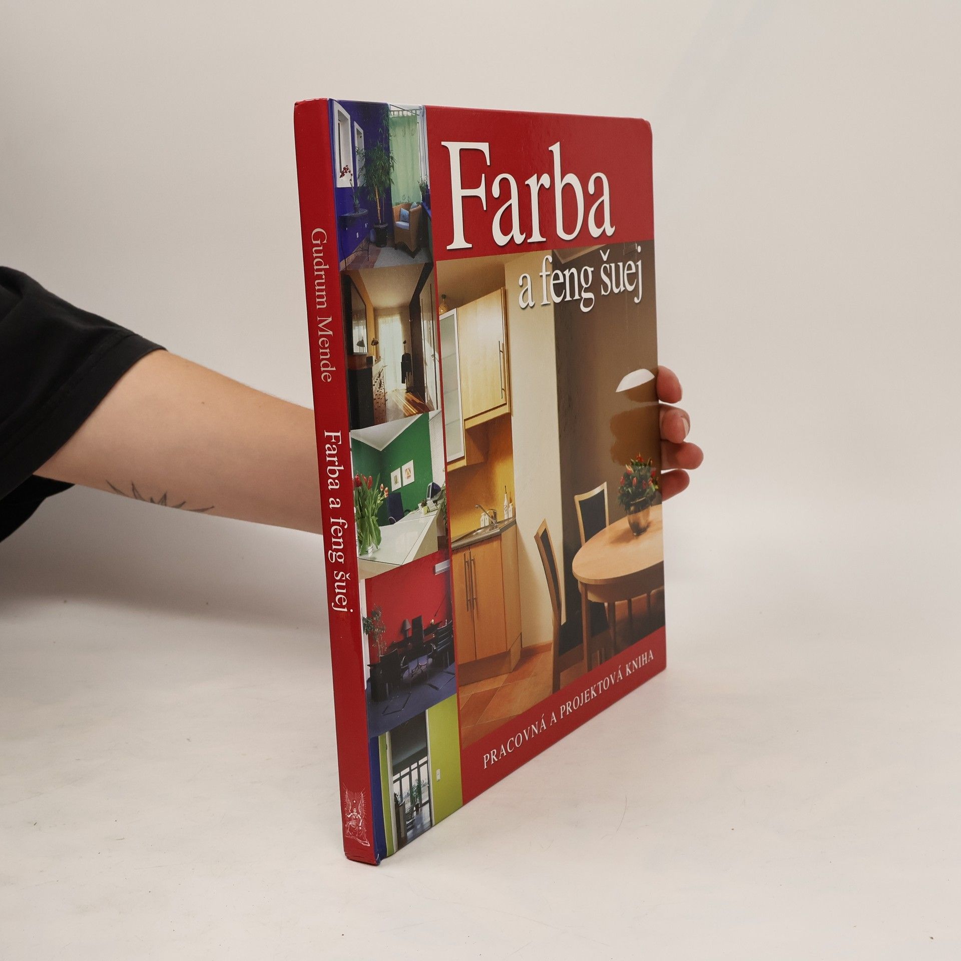 Gudrum Mende Farba a feng šuej