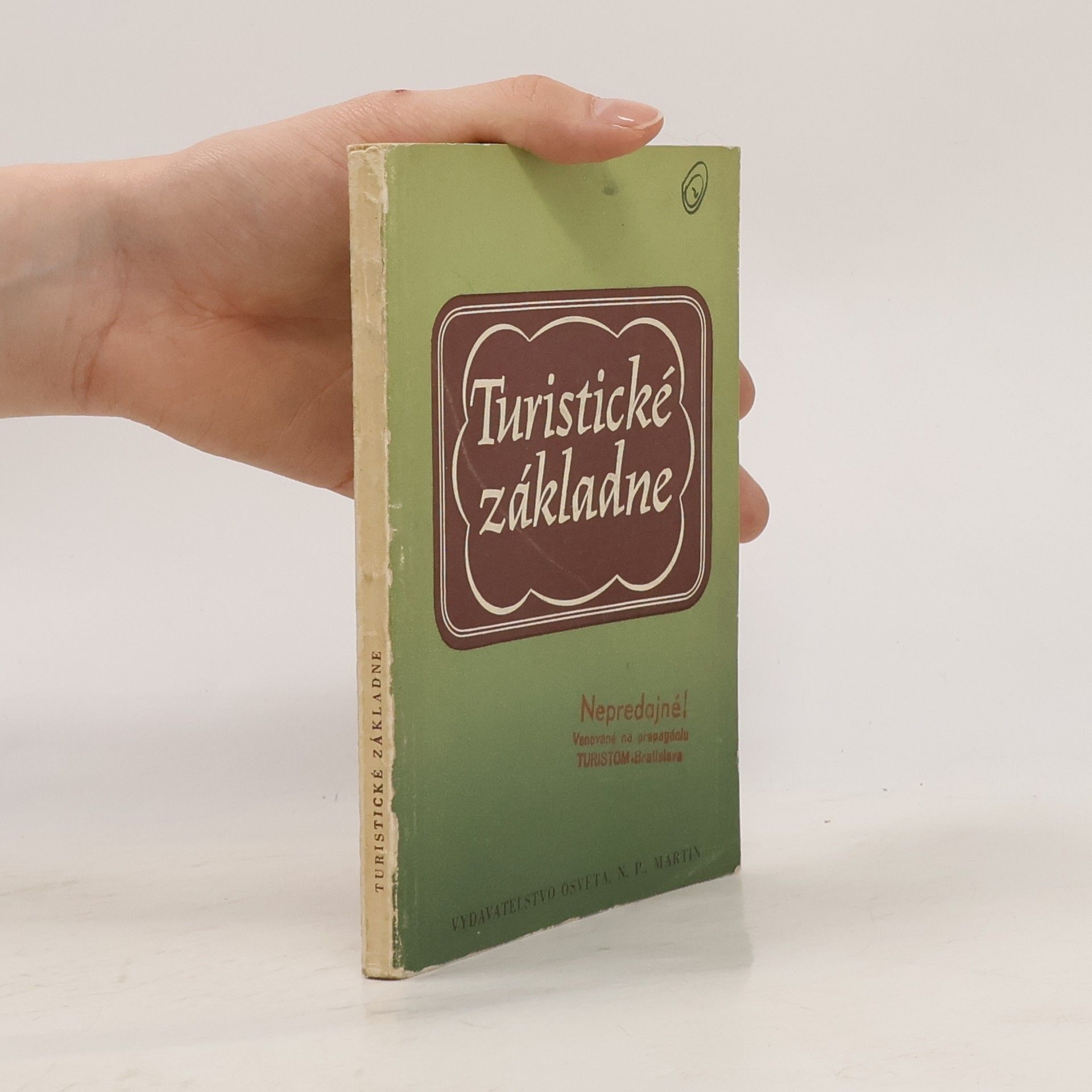 Miroslav Vahala Turistické základne