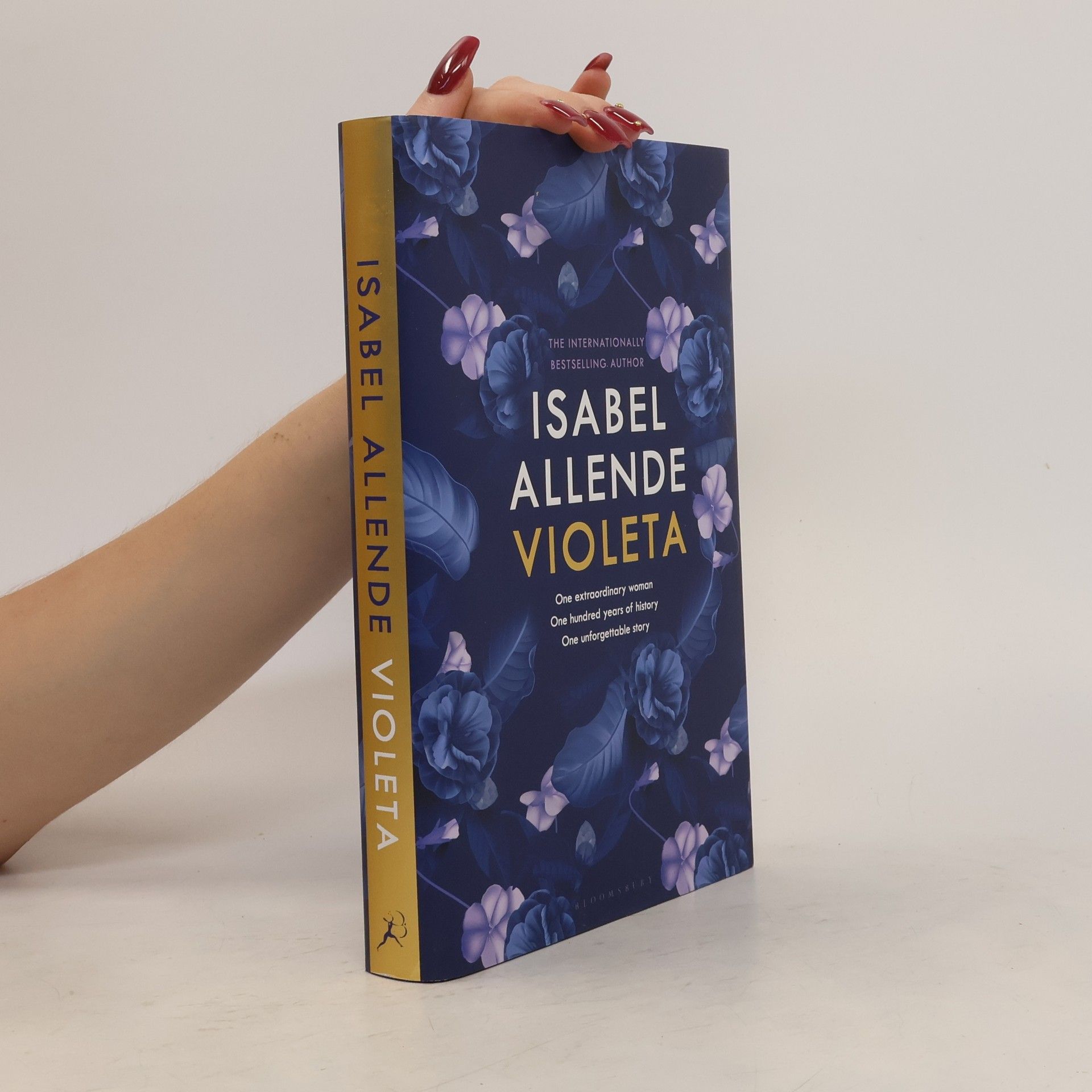 Isabel Allende Violeta