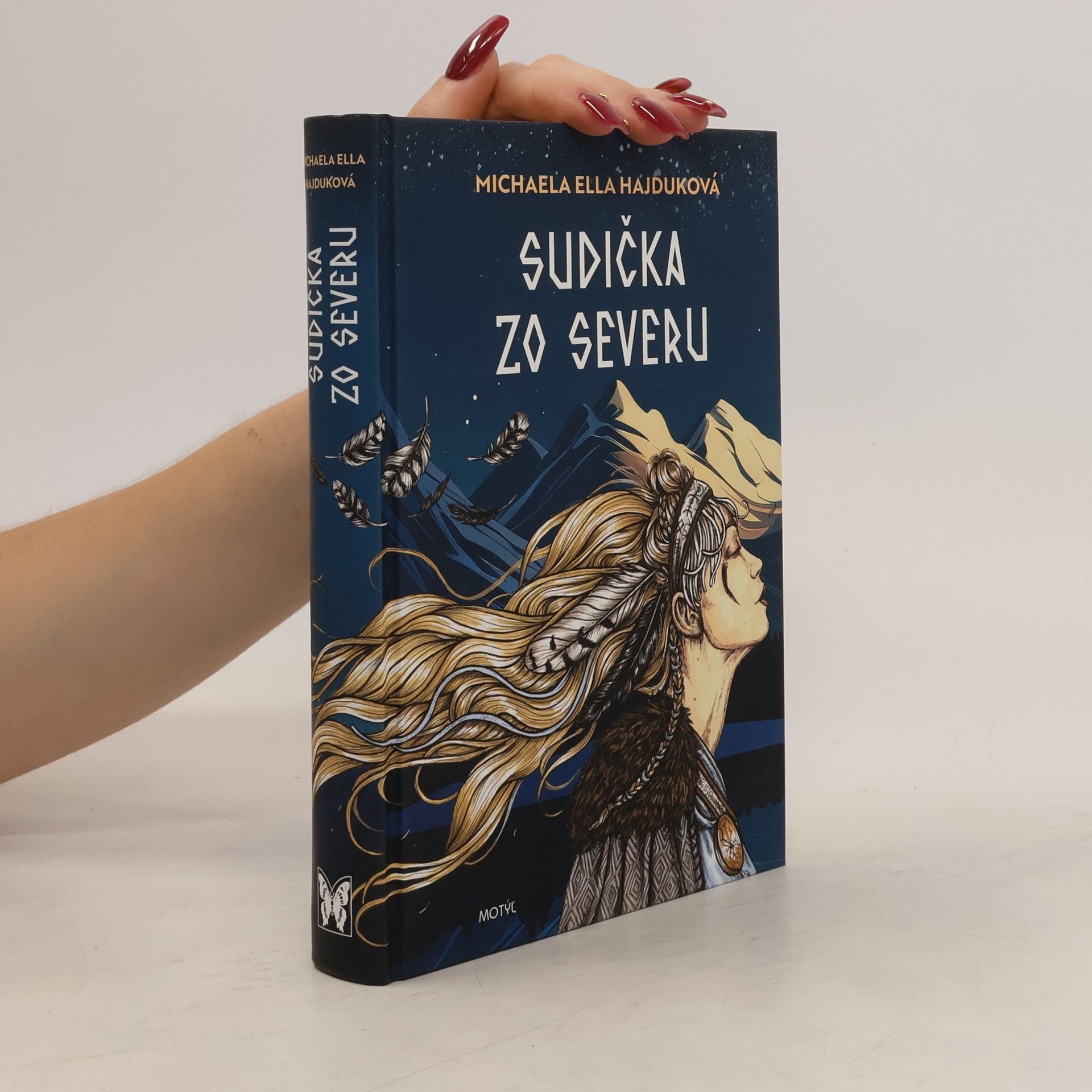 Michaela Ella Hajduková Sudička zo severu