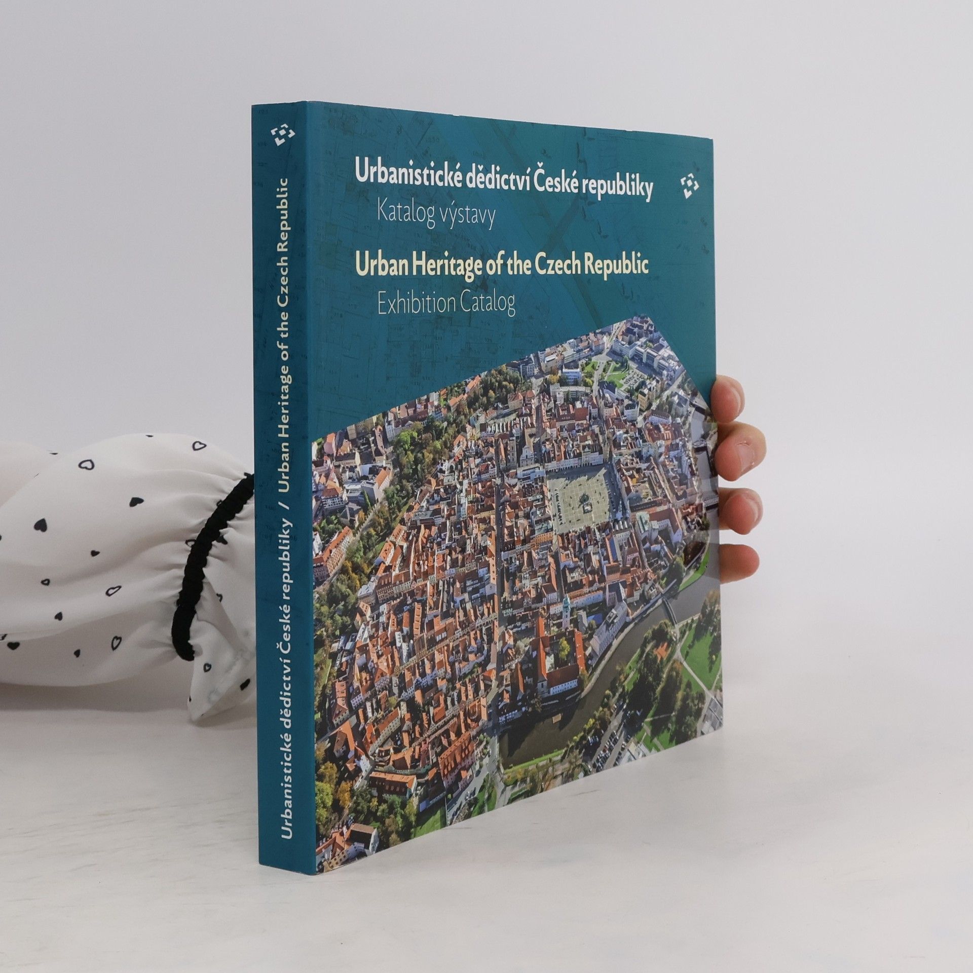 Collective Urbanistické dědictví České republiky : katalog výstavy