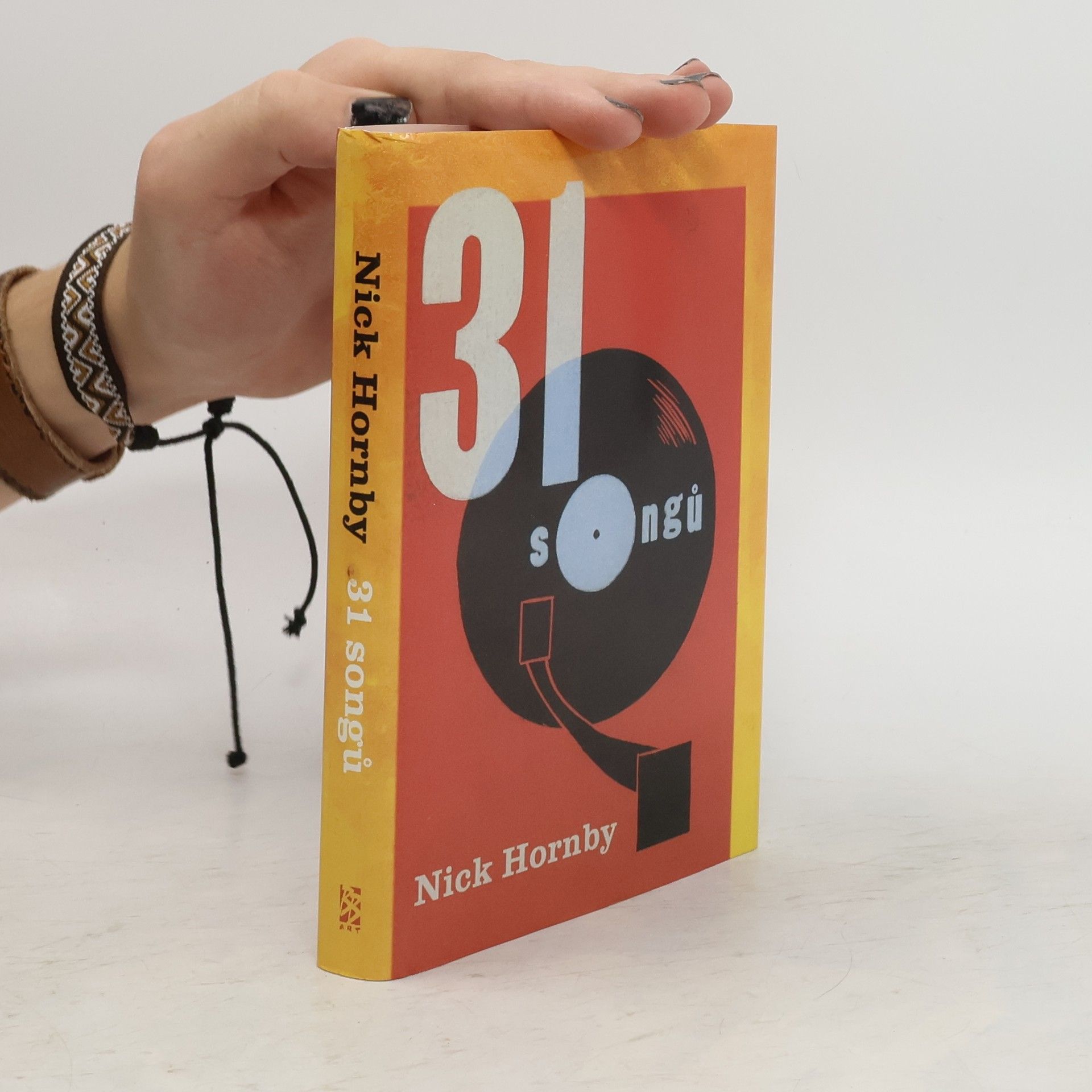 Nick Hornby 31 songů