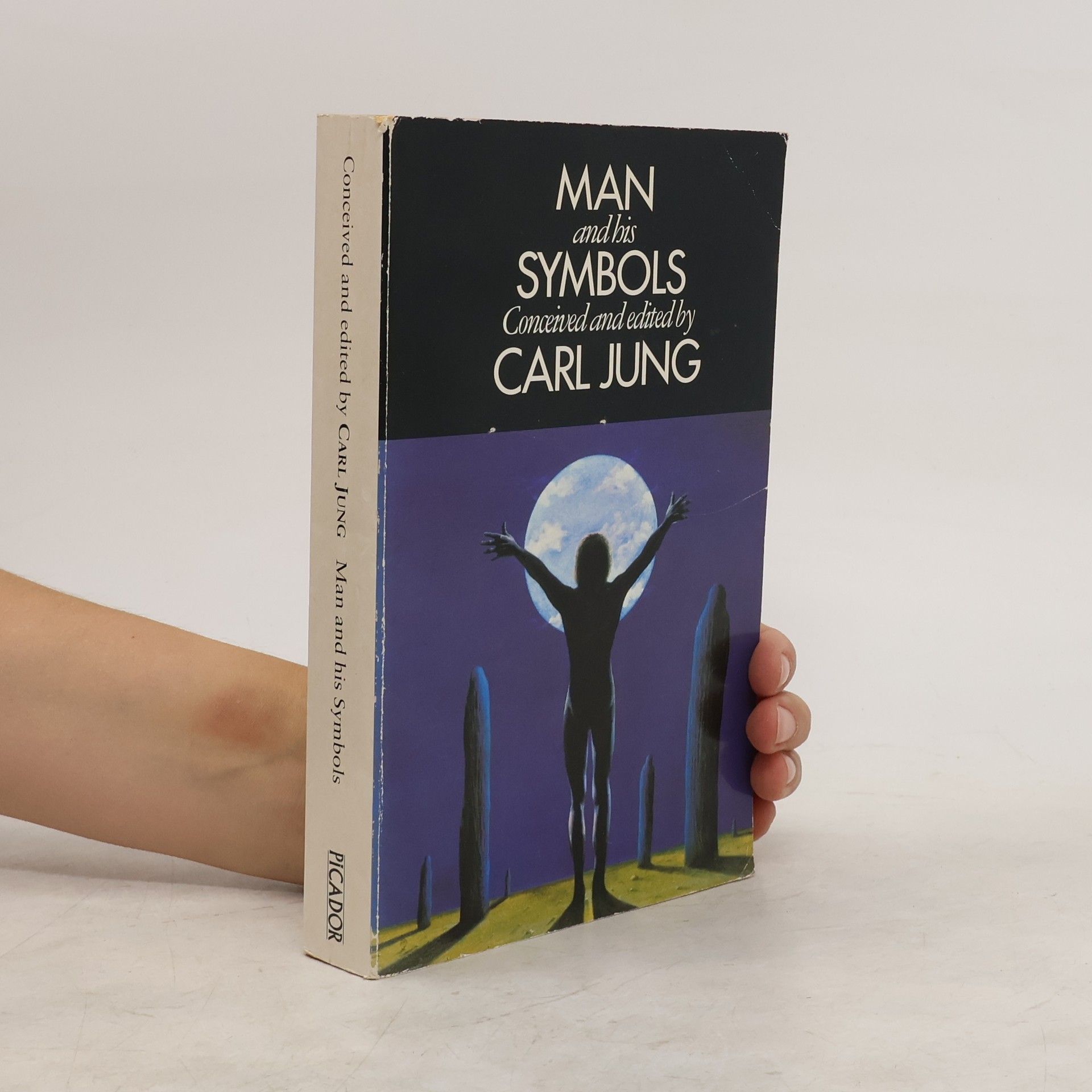 Carl Gustav Jung Man and His Symbols