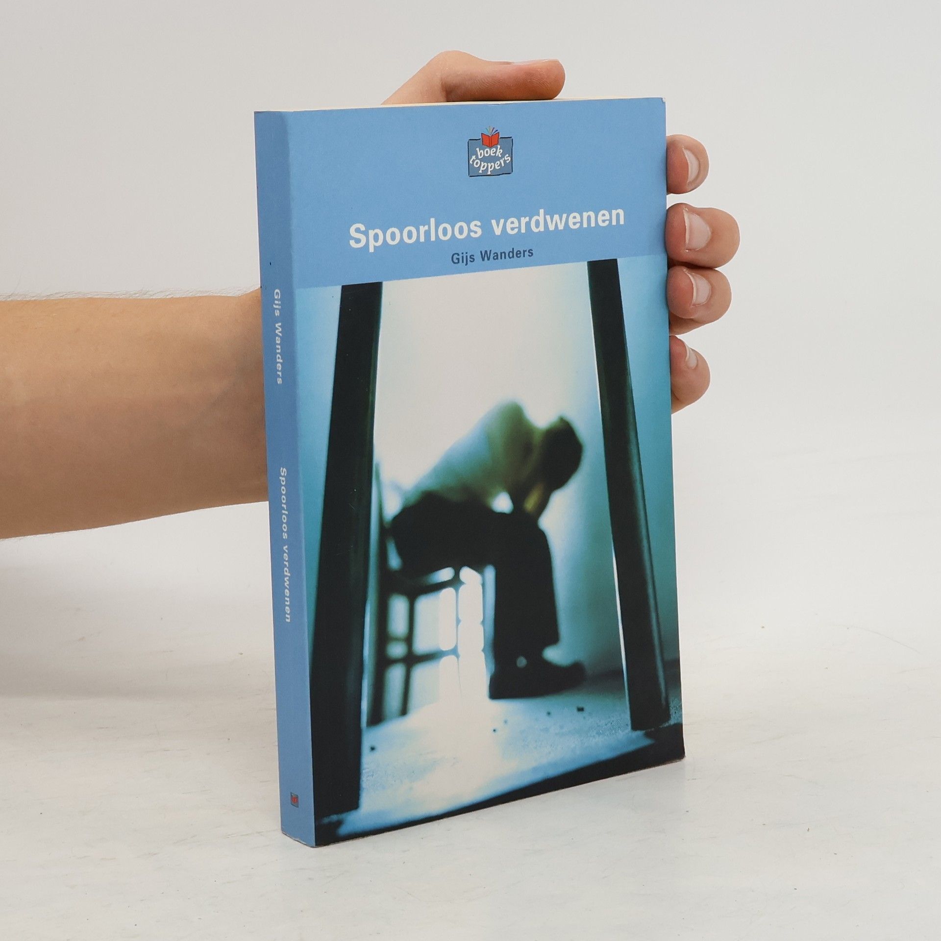 Gijs Wanders Spoorloos verdwenen