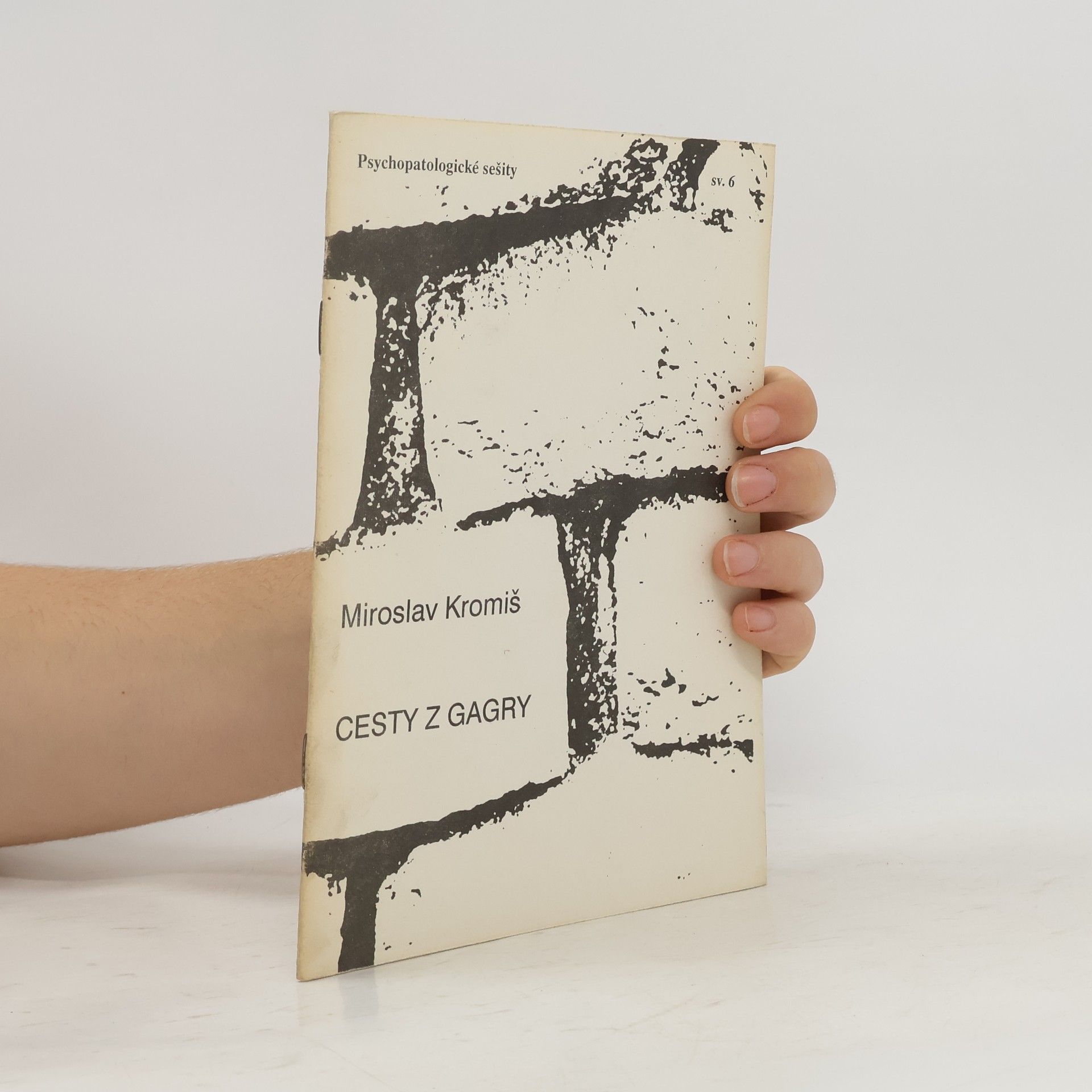 Jan Hýsek Cesty z Gagry