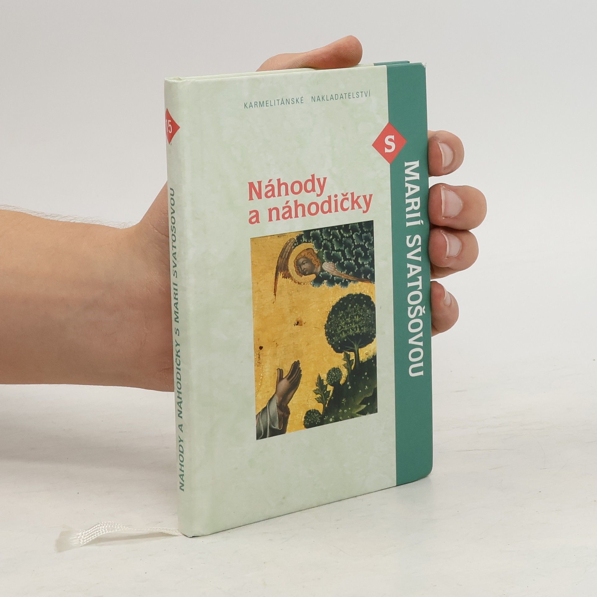 Marie Svatošová Náhody a náhodičky s Marií Svatošovou