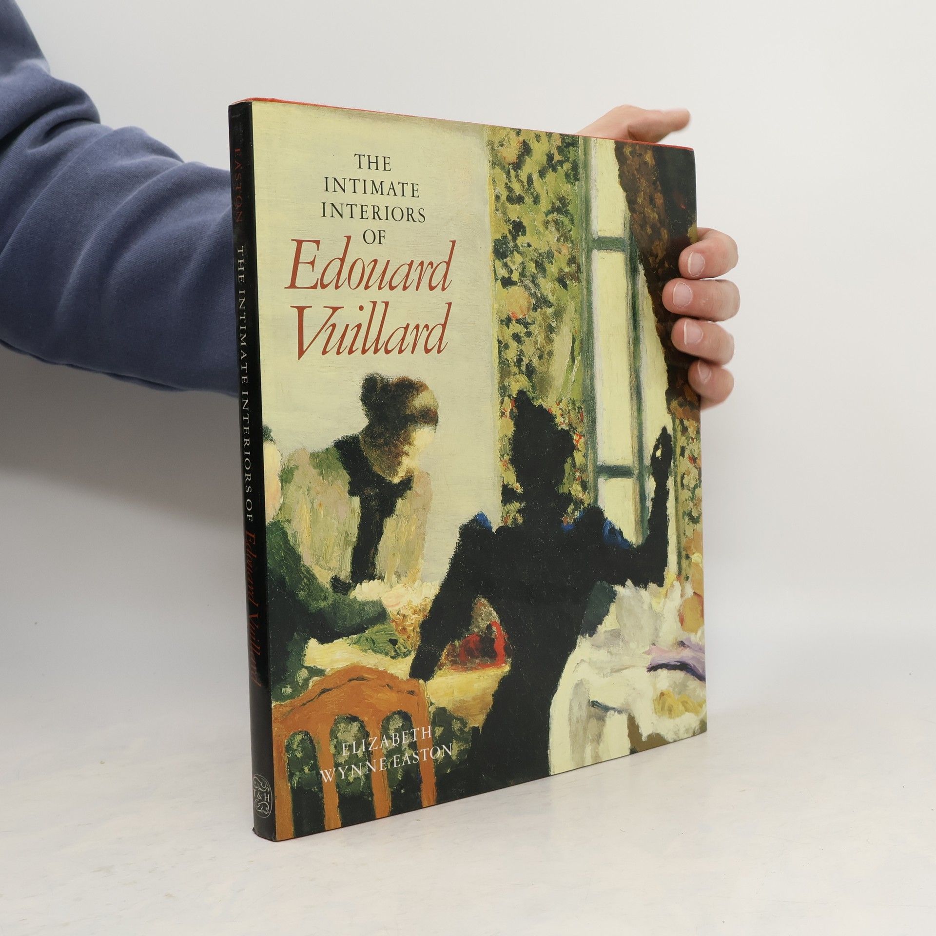 Elizabeth Wynne Easton Edouard Vuillard