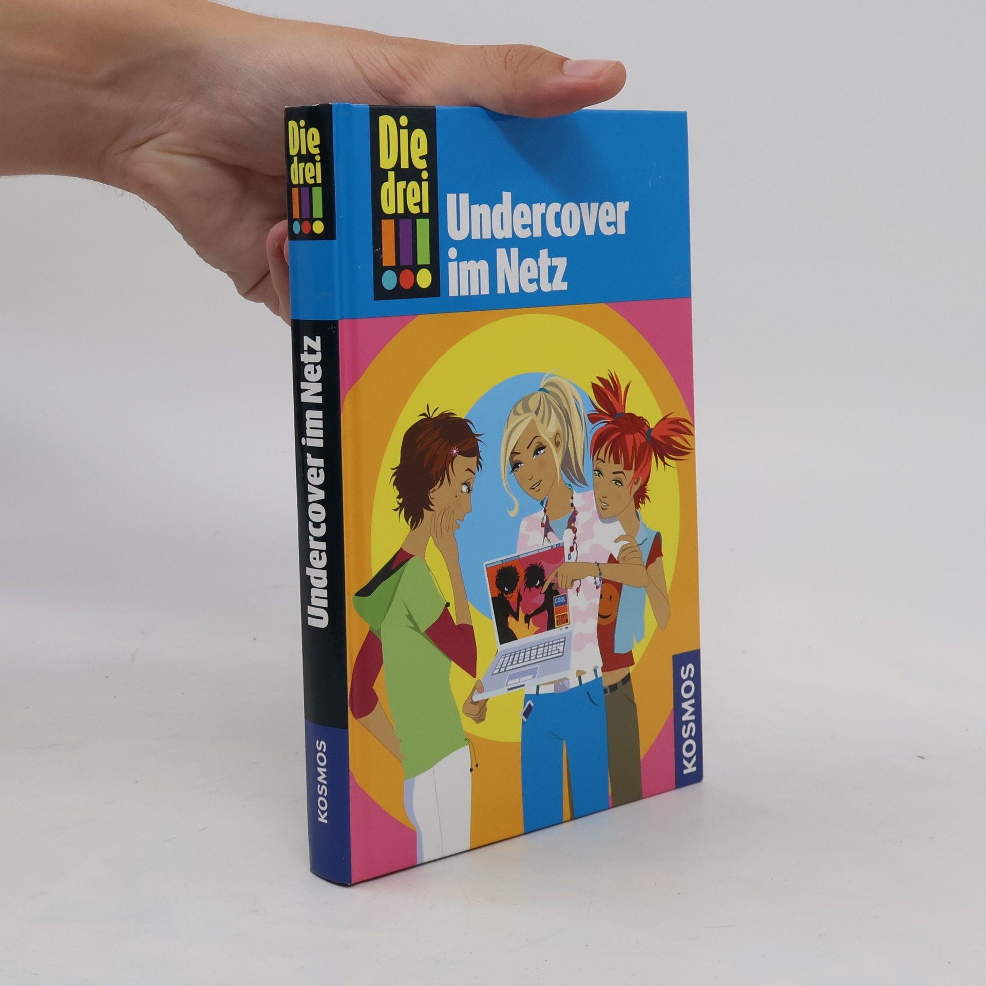 Maja von Vogel Undercover im Netz