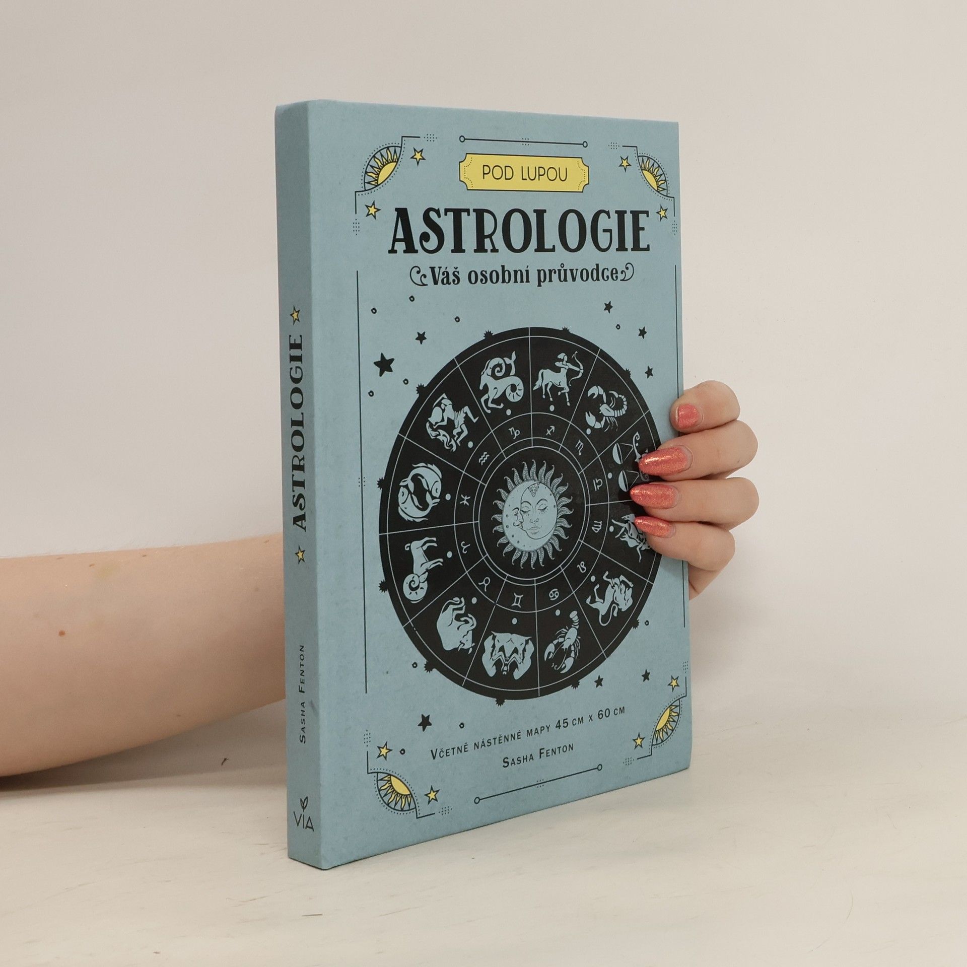Sasha Fenton Astrologie : váš osobní průvodce