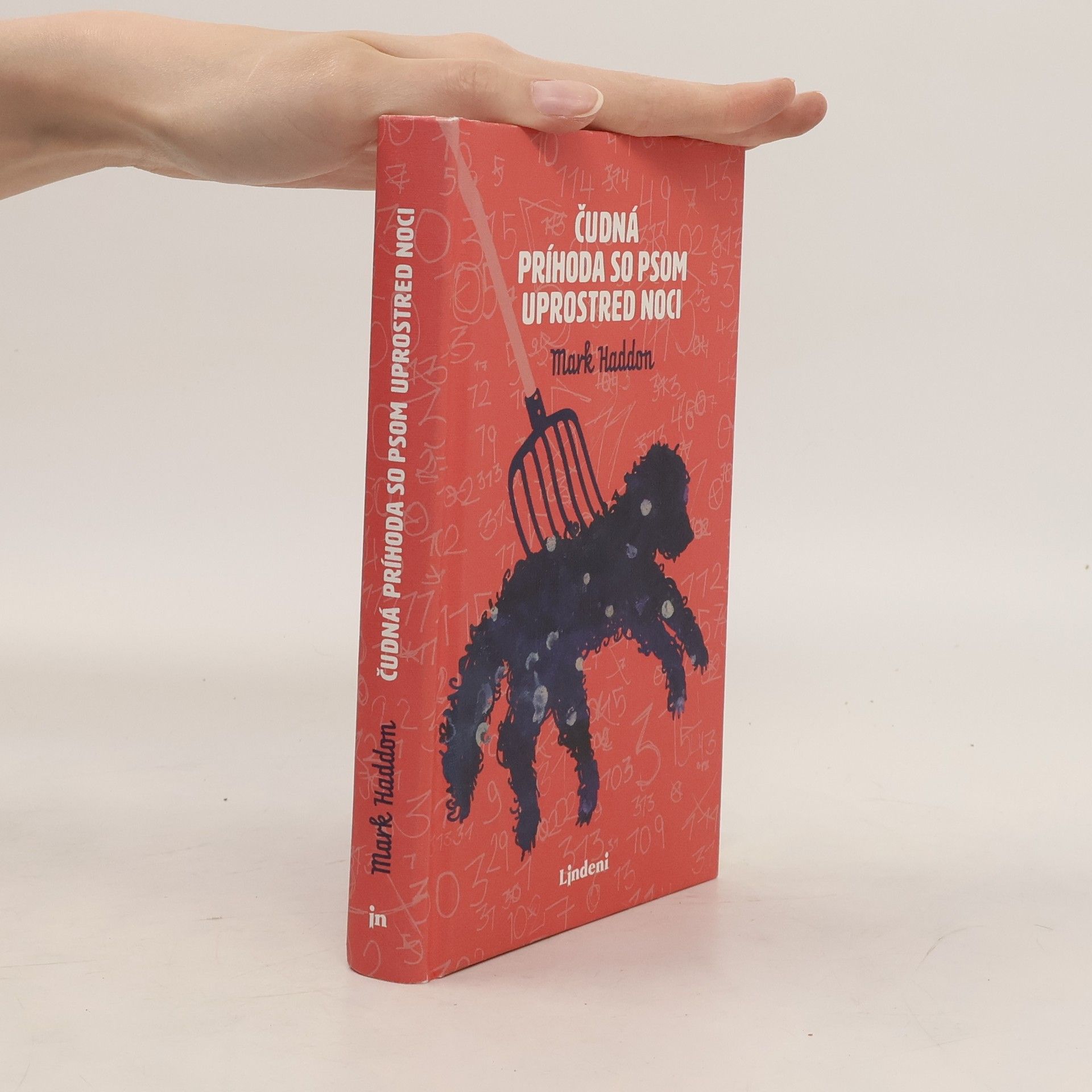 Mark Haddon Čudná príhoda so psom uprostred noci