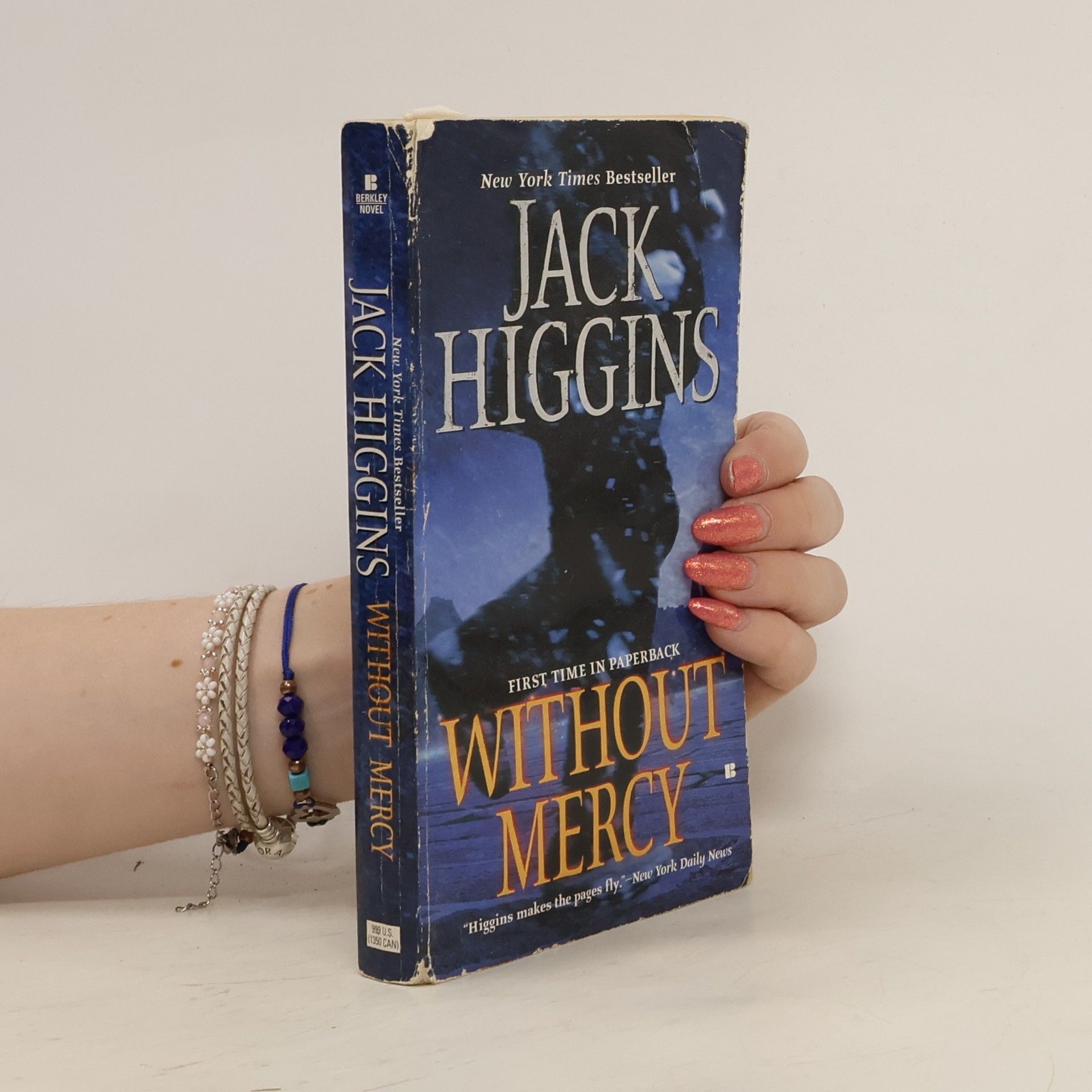 Jack Higgins Without Mercy