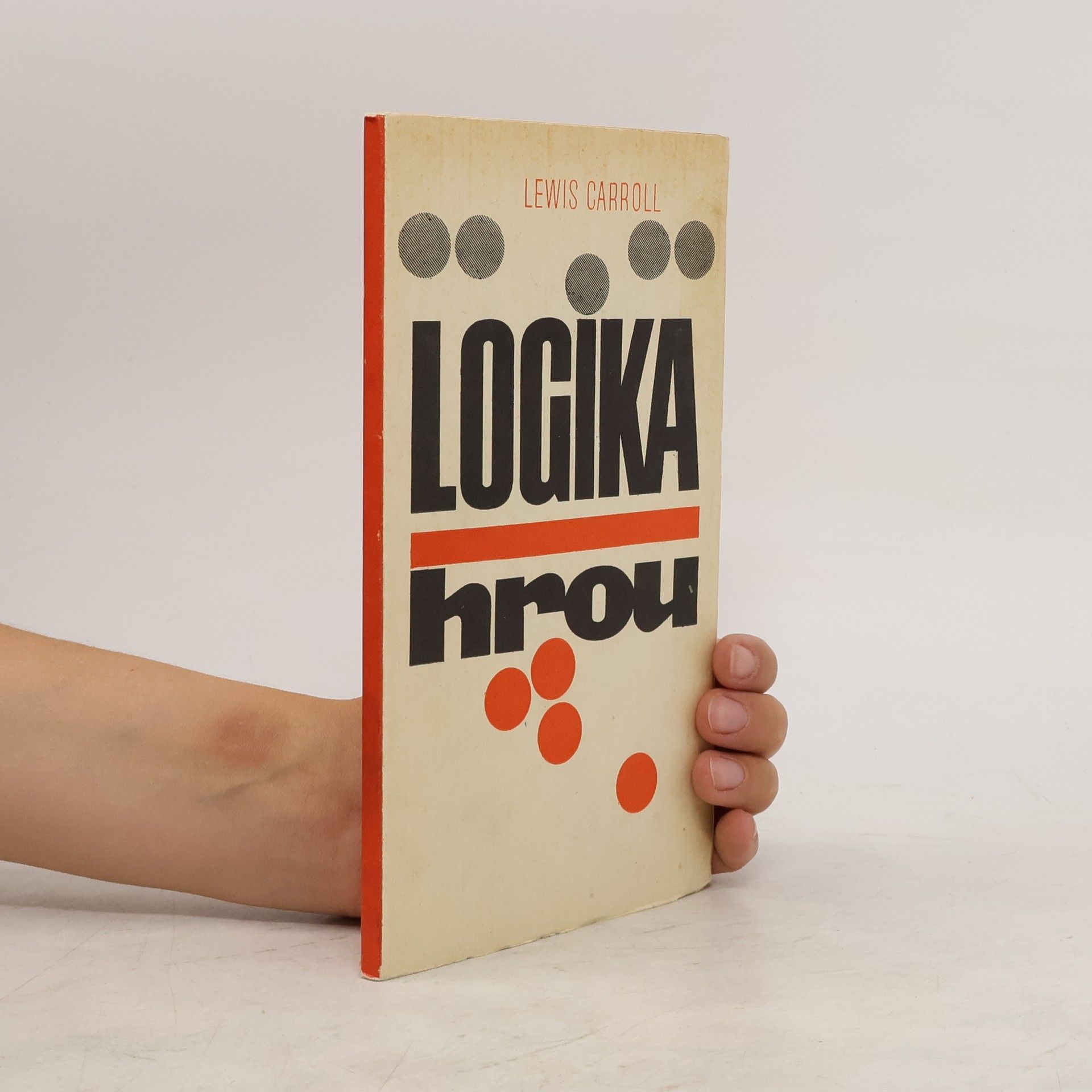 Lewis Carroll Logika hrou