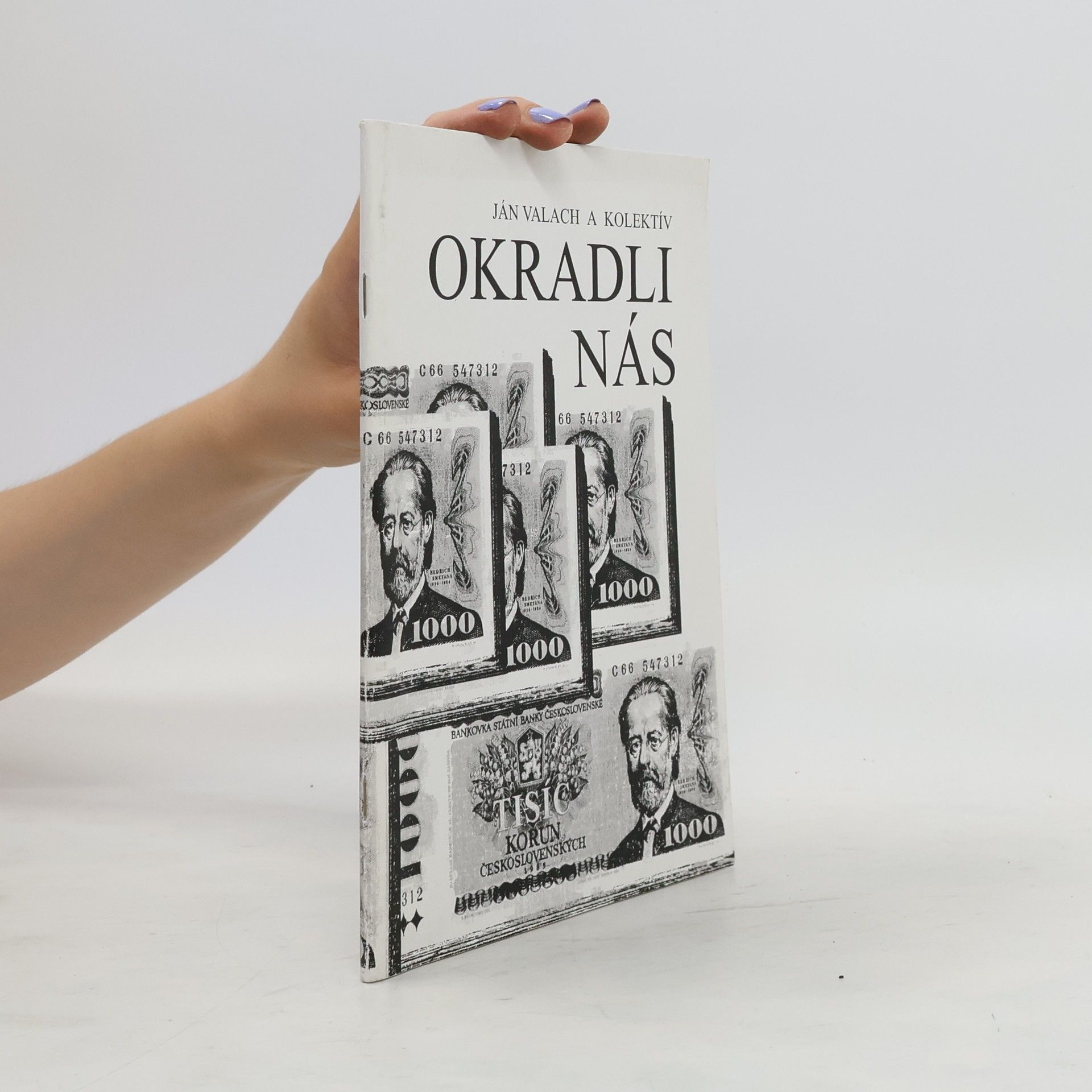 Ján Valach Okradli nás
