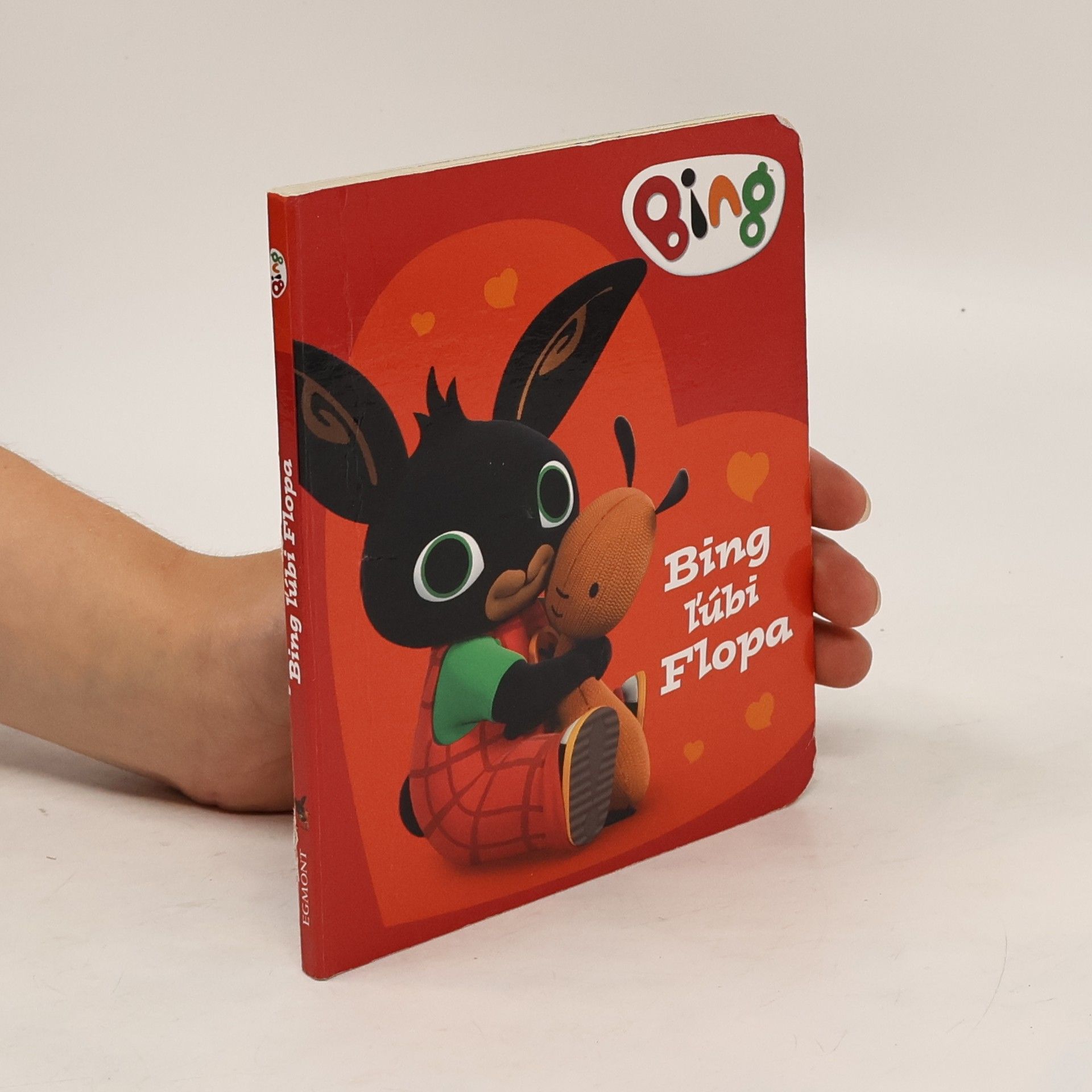 An Vrombaut Bing ľúbi Flopa