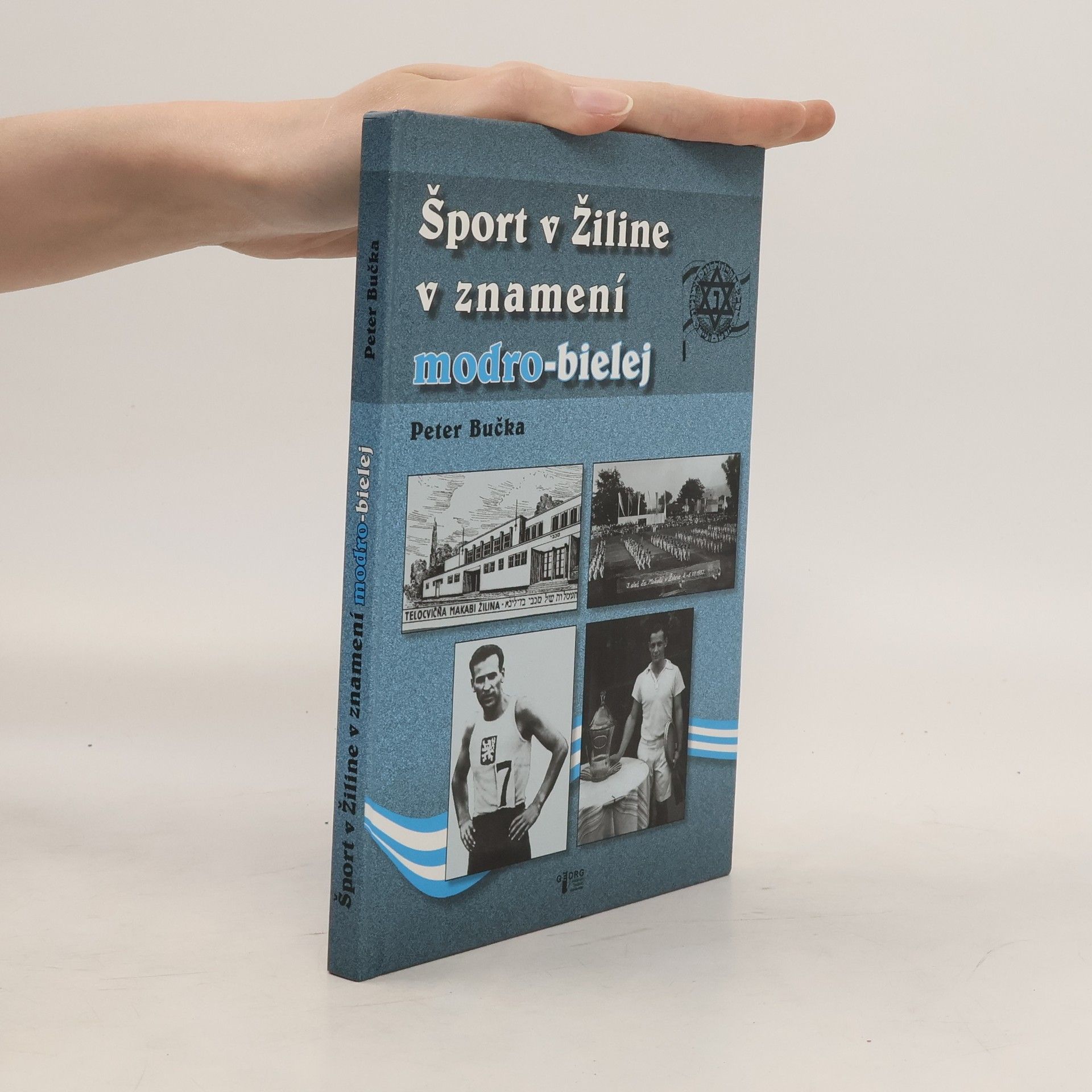 Peter Bučka Šport v Žiline v znamení modro-bielej