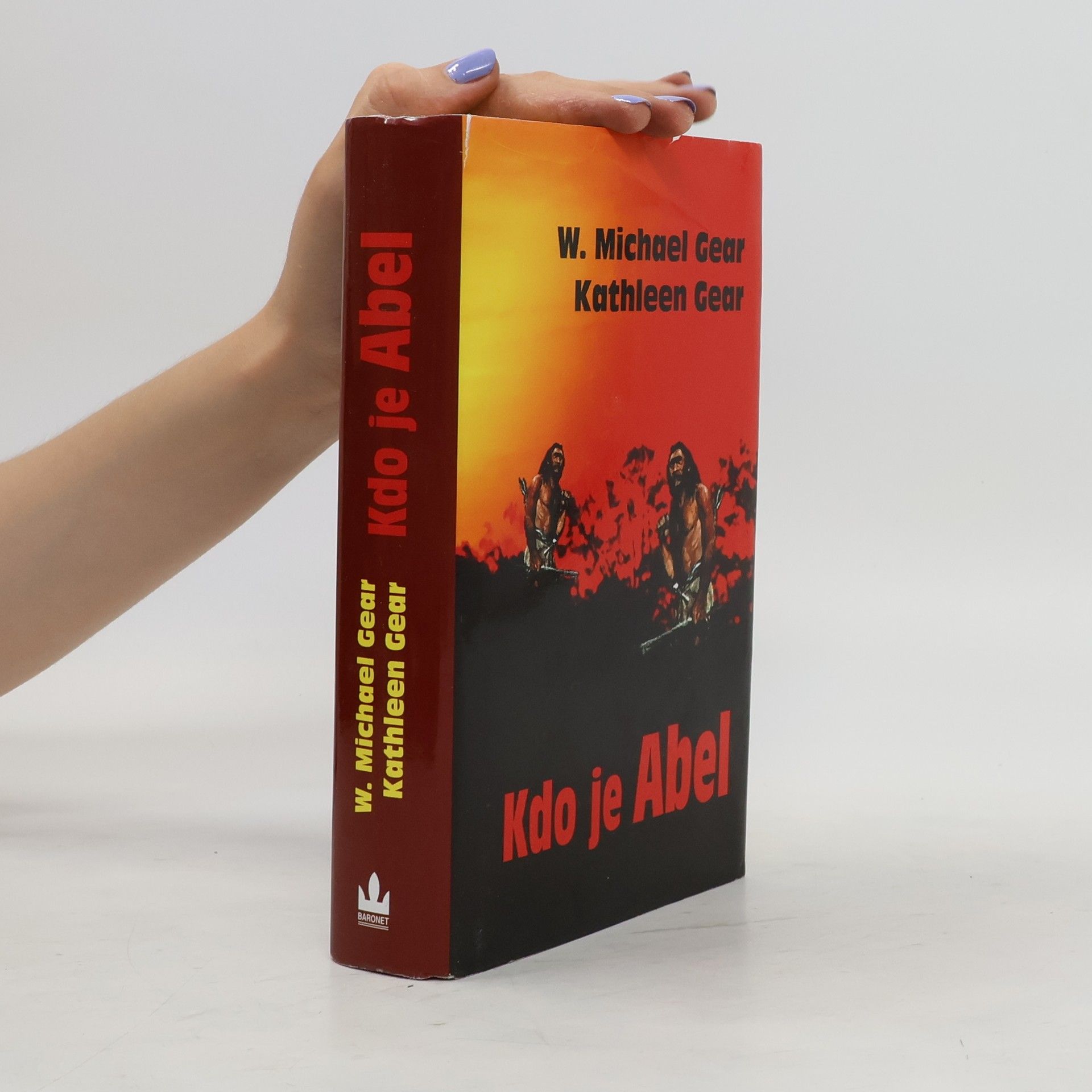 W. Michael Gear Kdo je Abel