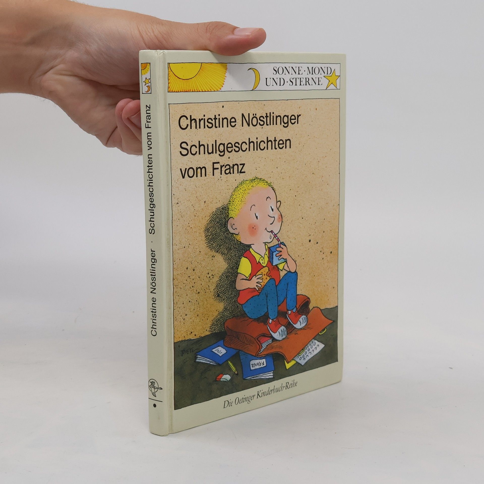 Christine Nöstlinger Schulgeschichten vom Franz