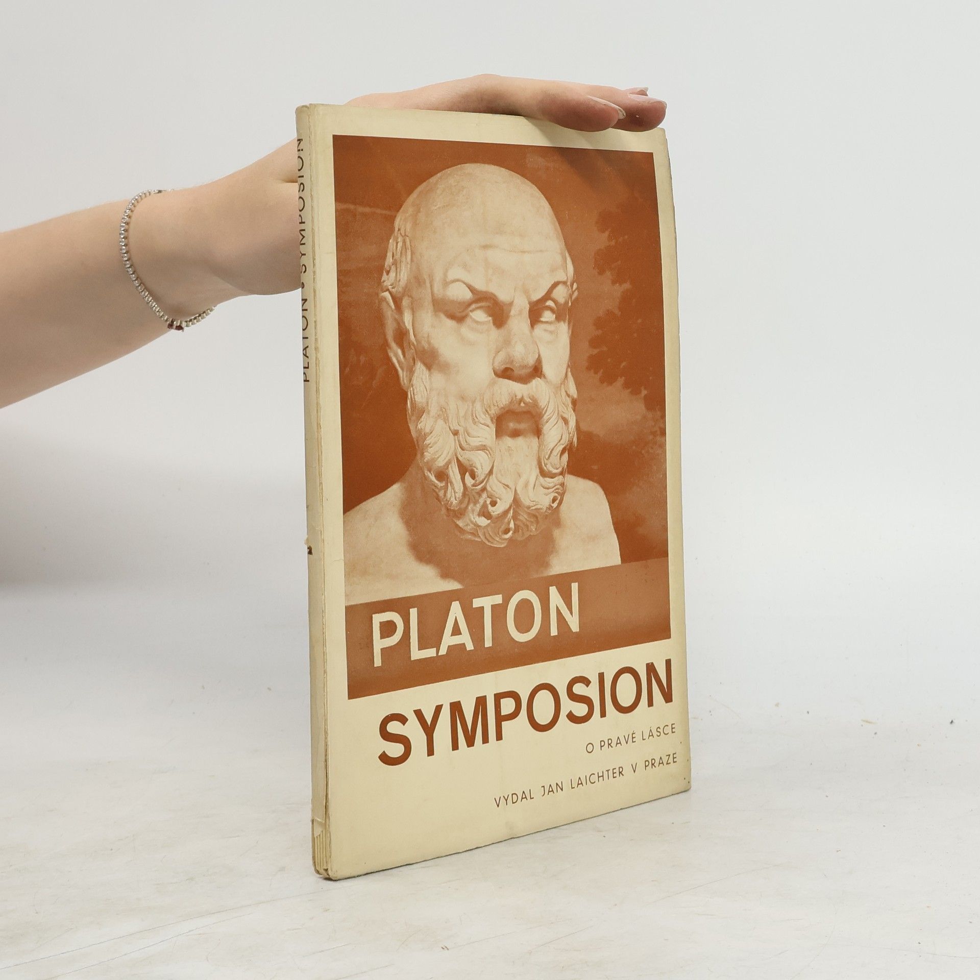 Platón Symposion