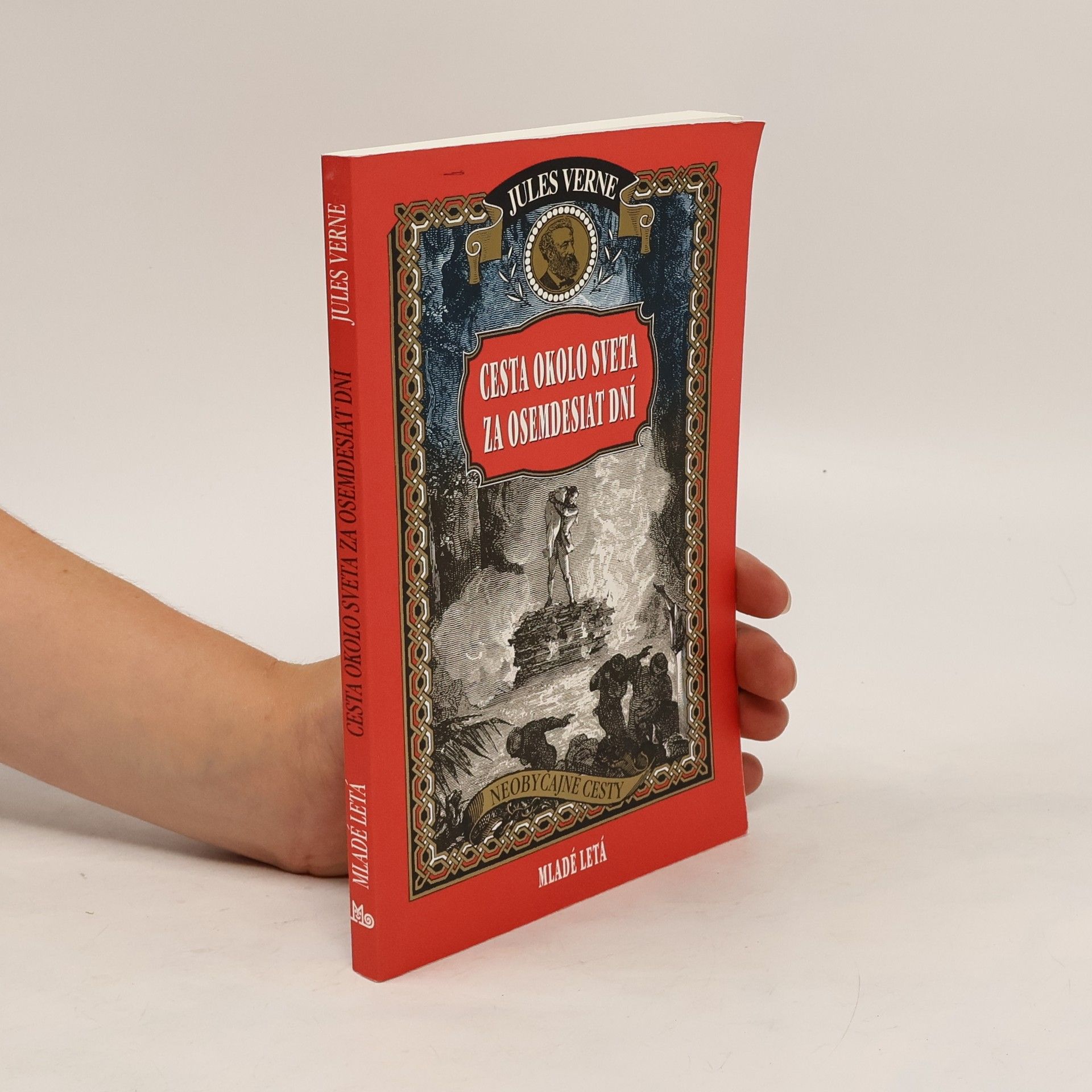 Jules Verne Cesta okolo sveta za osemdesiat dní
