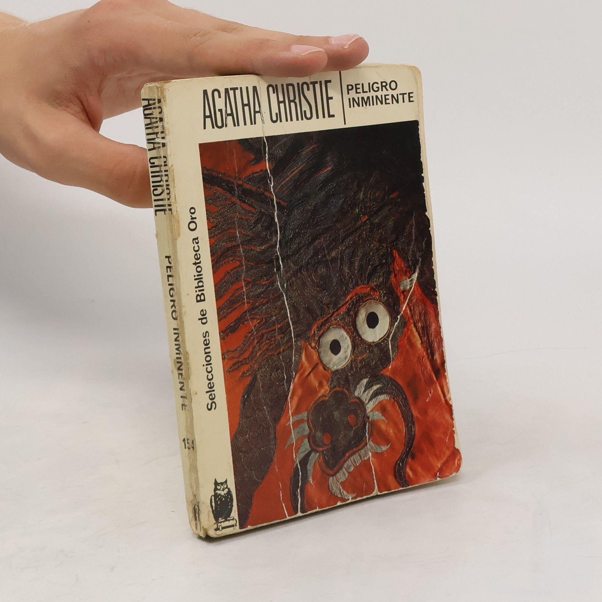 Agatha Christie Peligro inminente