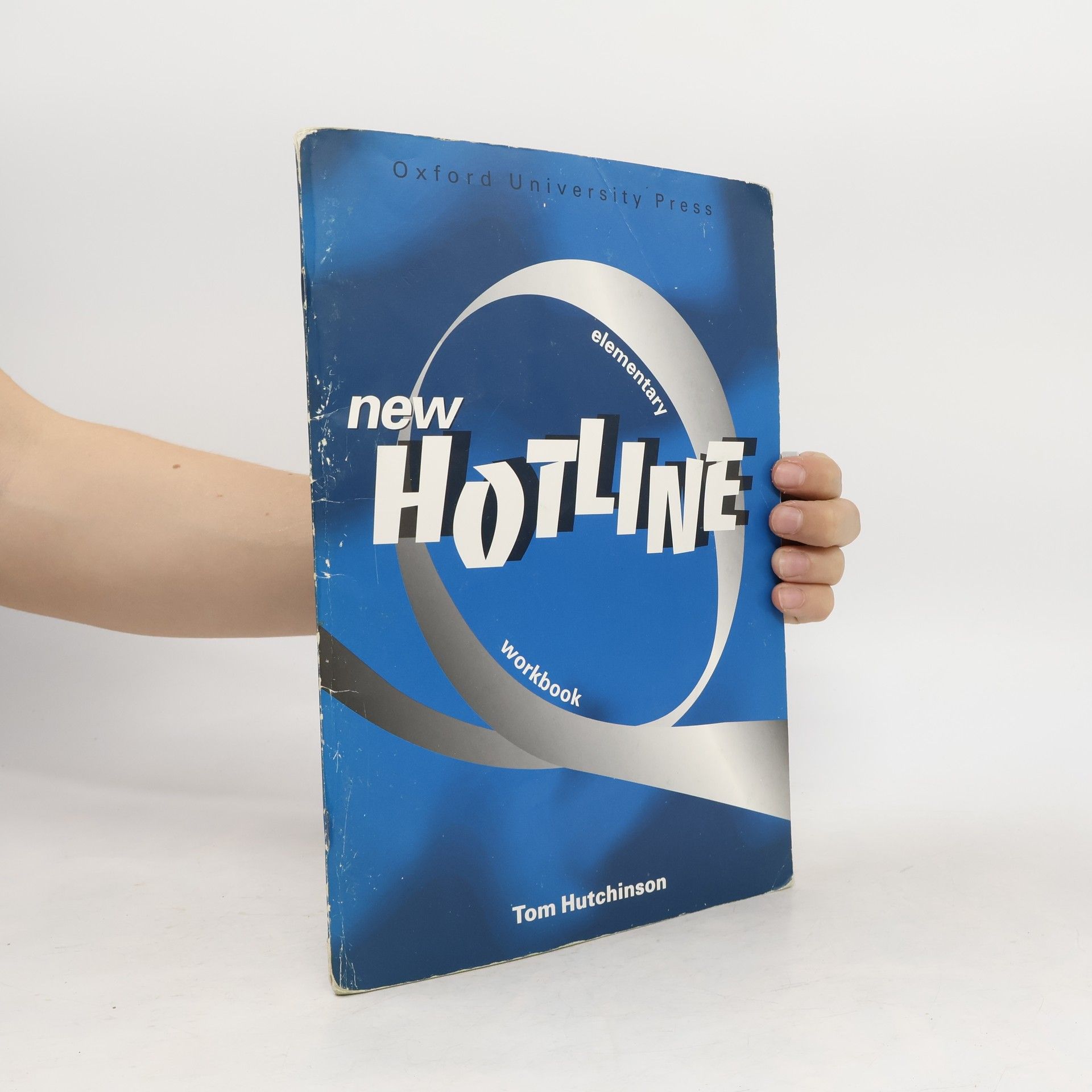 Tom Hutchinson New Hotline. Elementary. Workbook