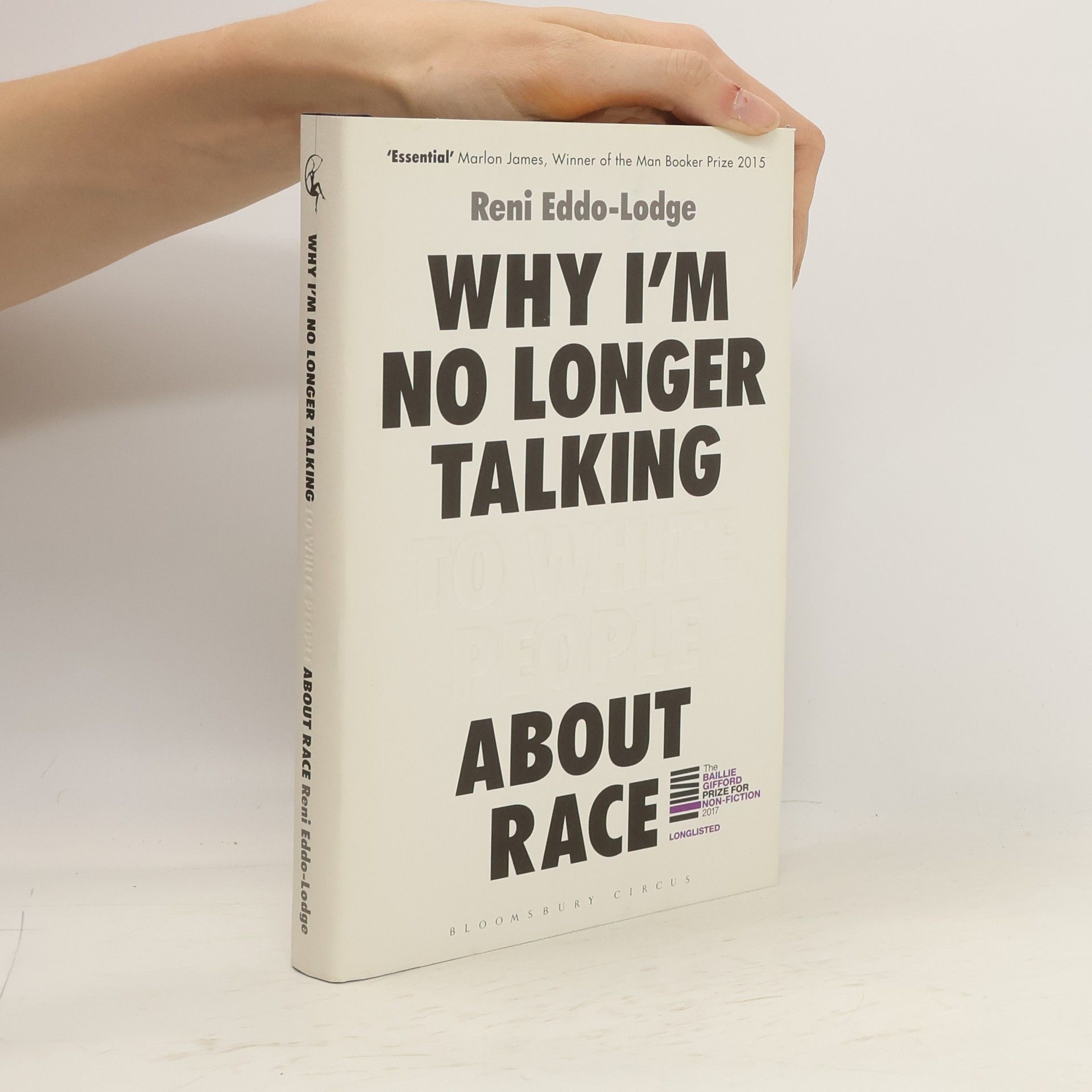 Reni Eddo-Lodge Why I'm No Longer Talking to White People About Race