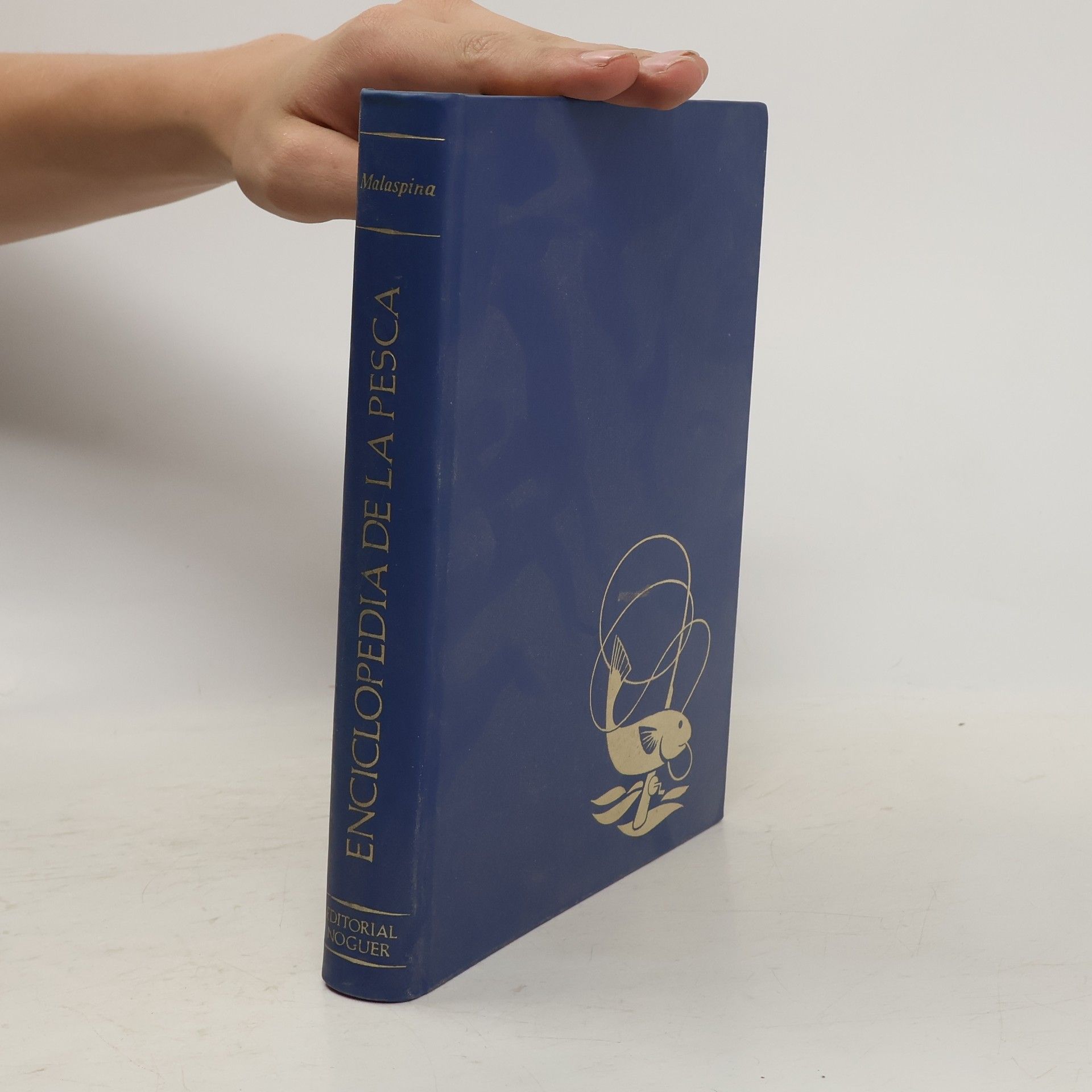 Collectif d'auteurs Enciclopedia de la pesca