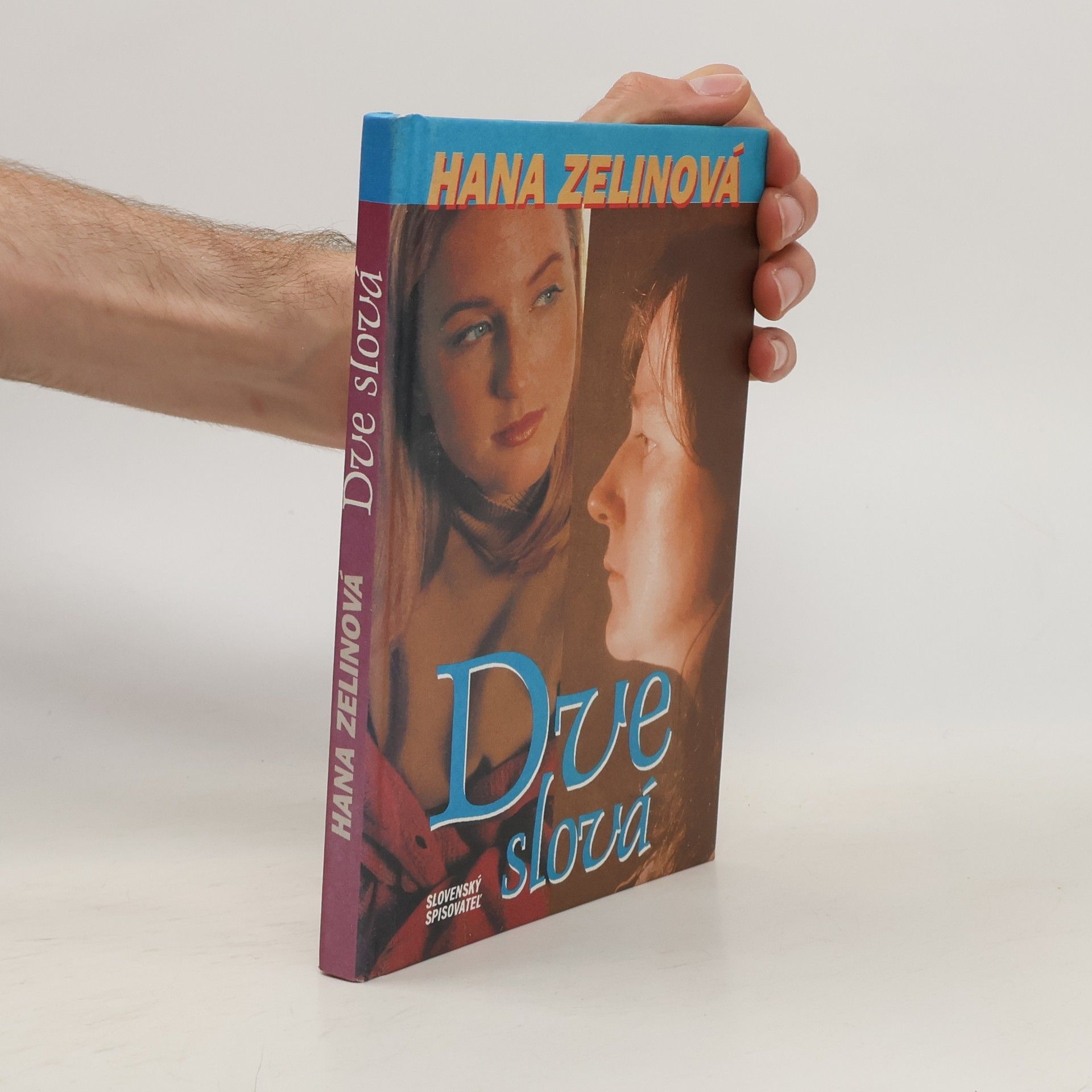 Hana Zelinová Dve slová