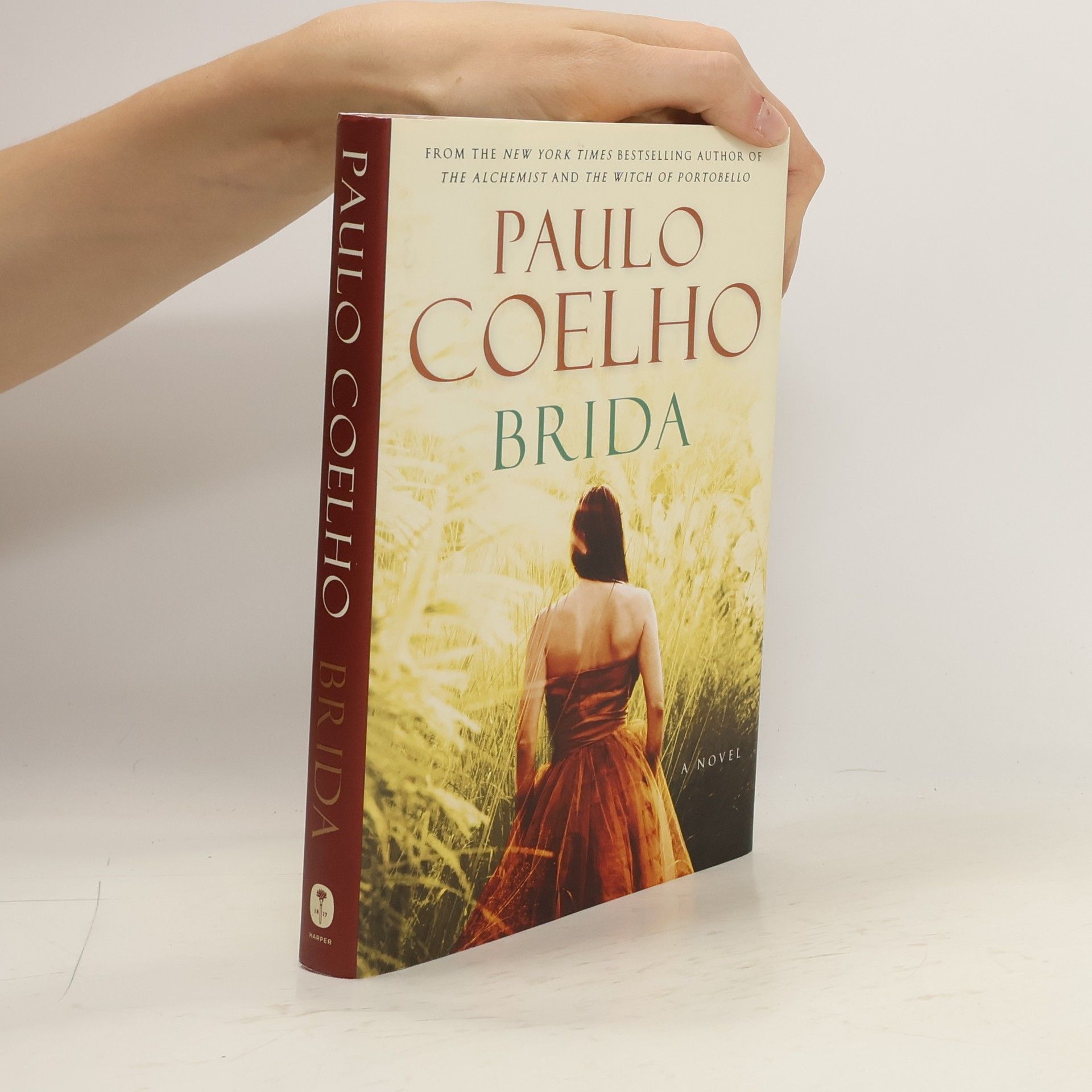 Paulo Coelho Brida