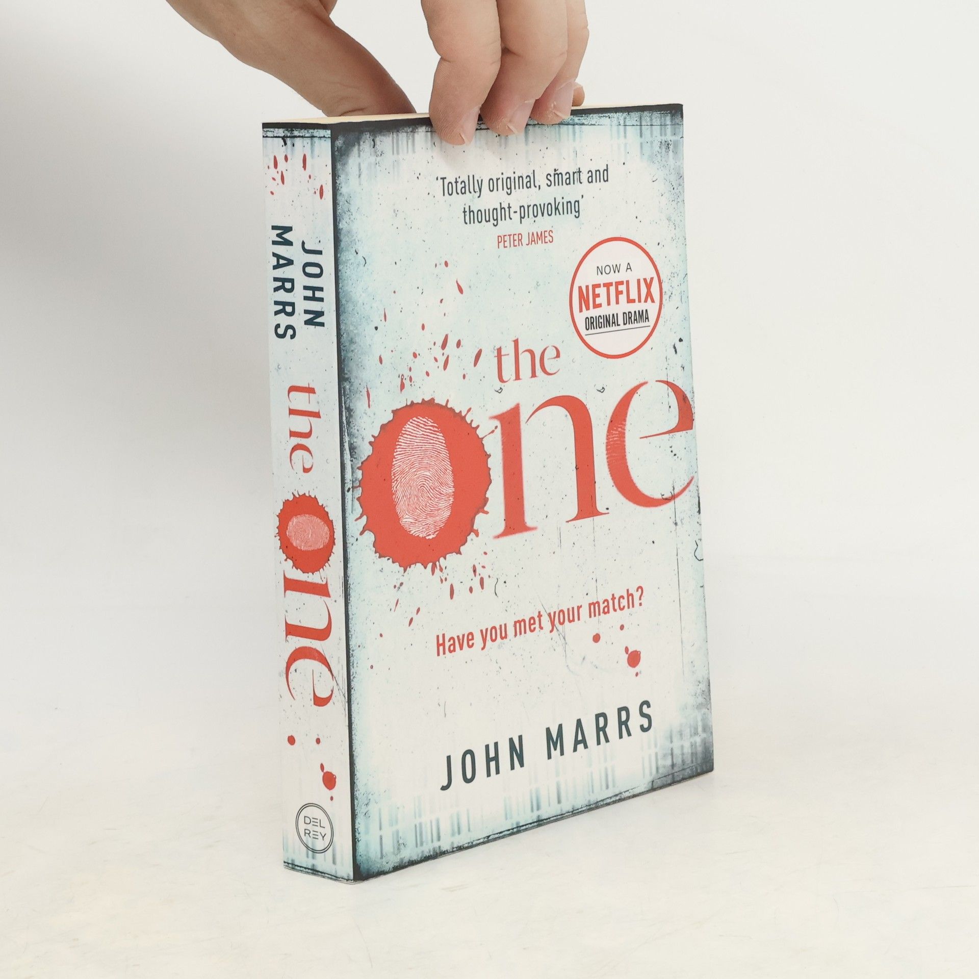 John Marrs The One