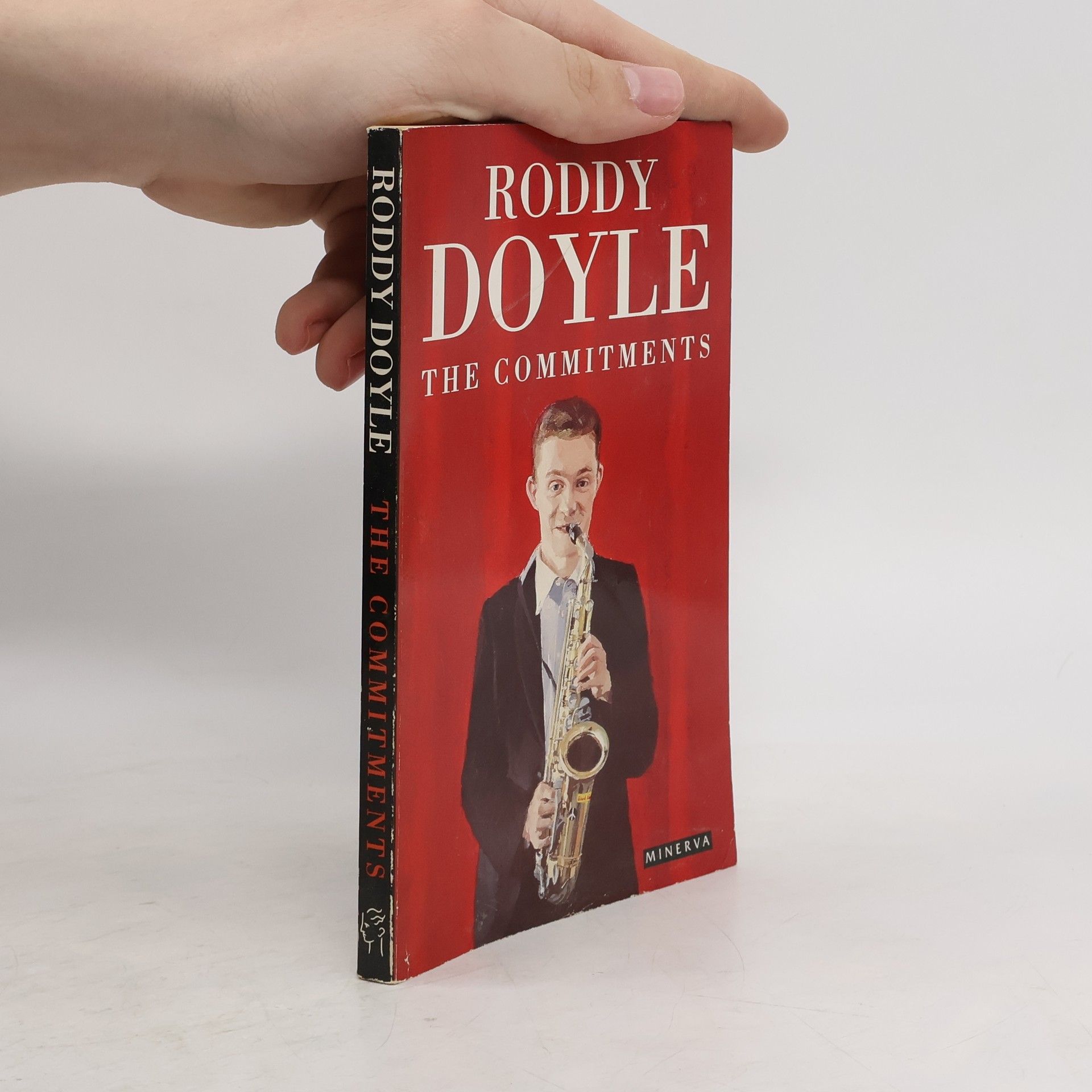 Roddy Doyle The Commitments