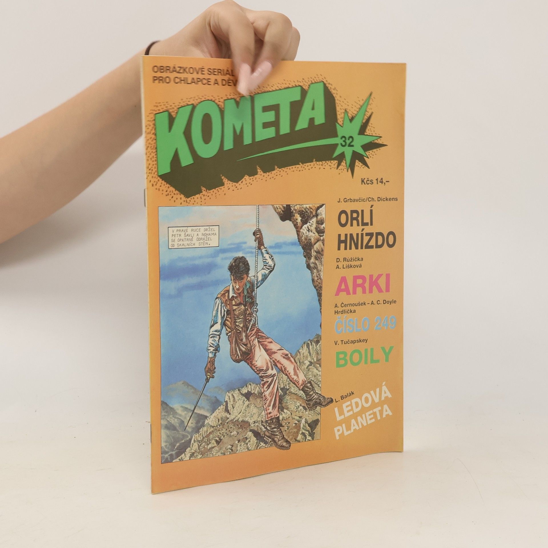 Autorenkollektiv Kometa 32