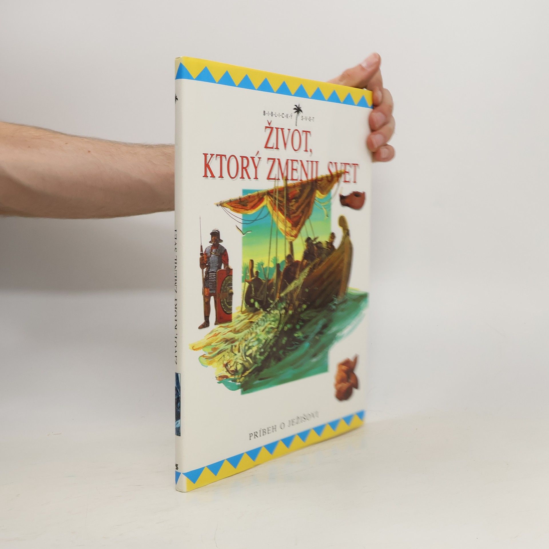 John William Drane Život, ktorý zmenil svet: Príbeh o Ježišovi