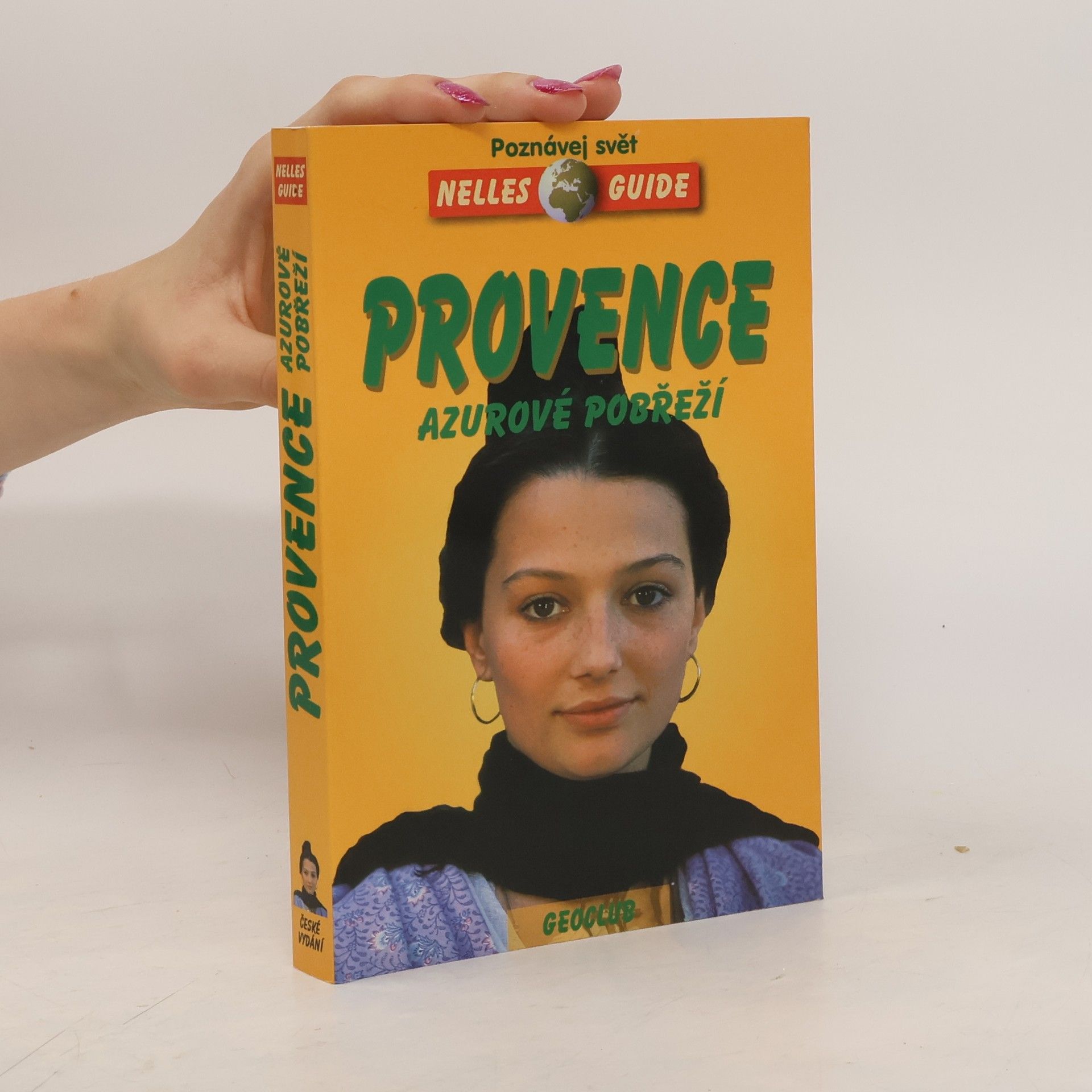 Charlotte Kraus Provence - Azurové pobřeží