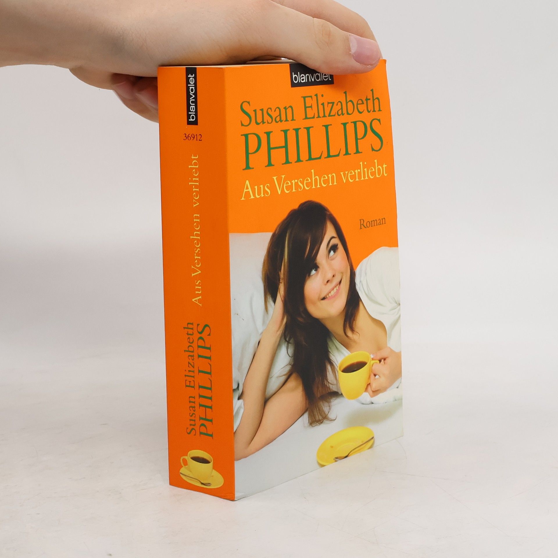 Susane Elizabeth Phillips Aus Versehen verliebt