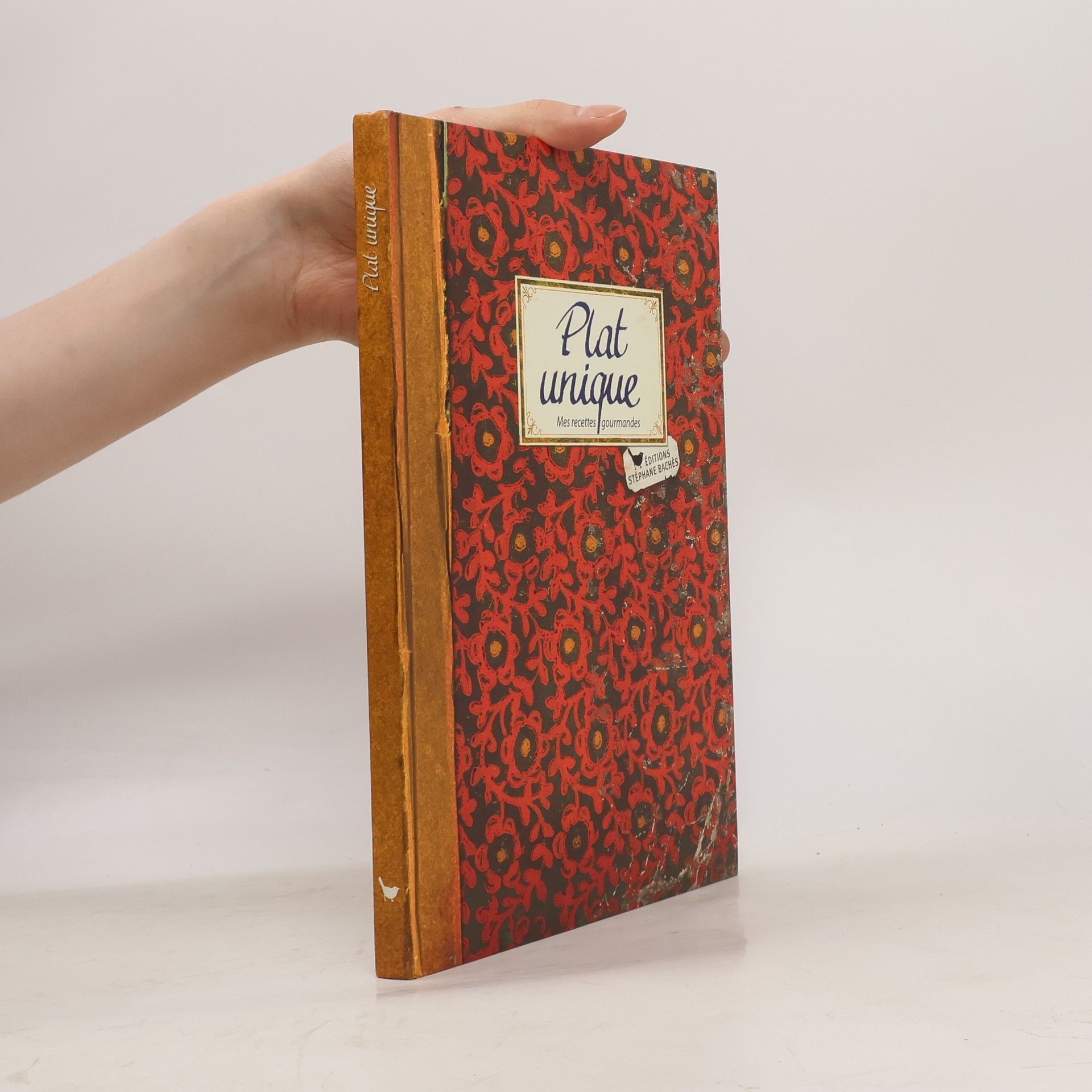 Élisabeth Boutte Plat unique