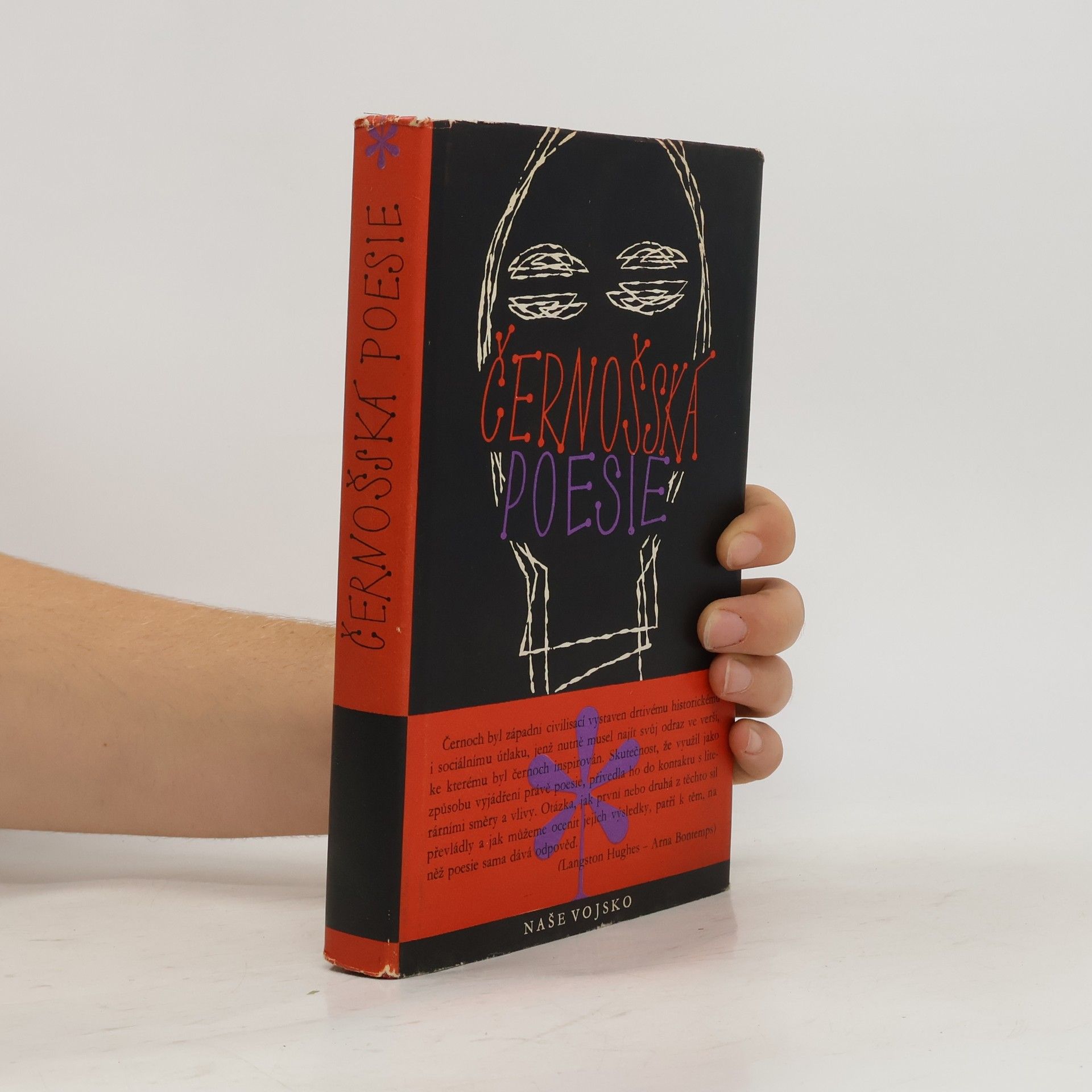 Autorenkollektiv Černošská poesie