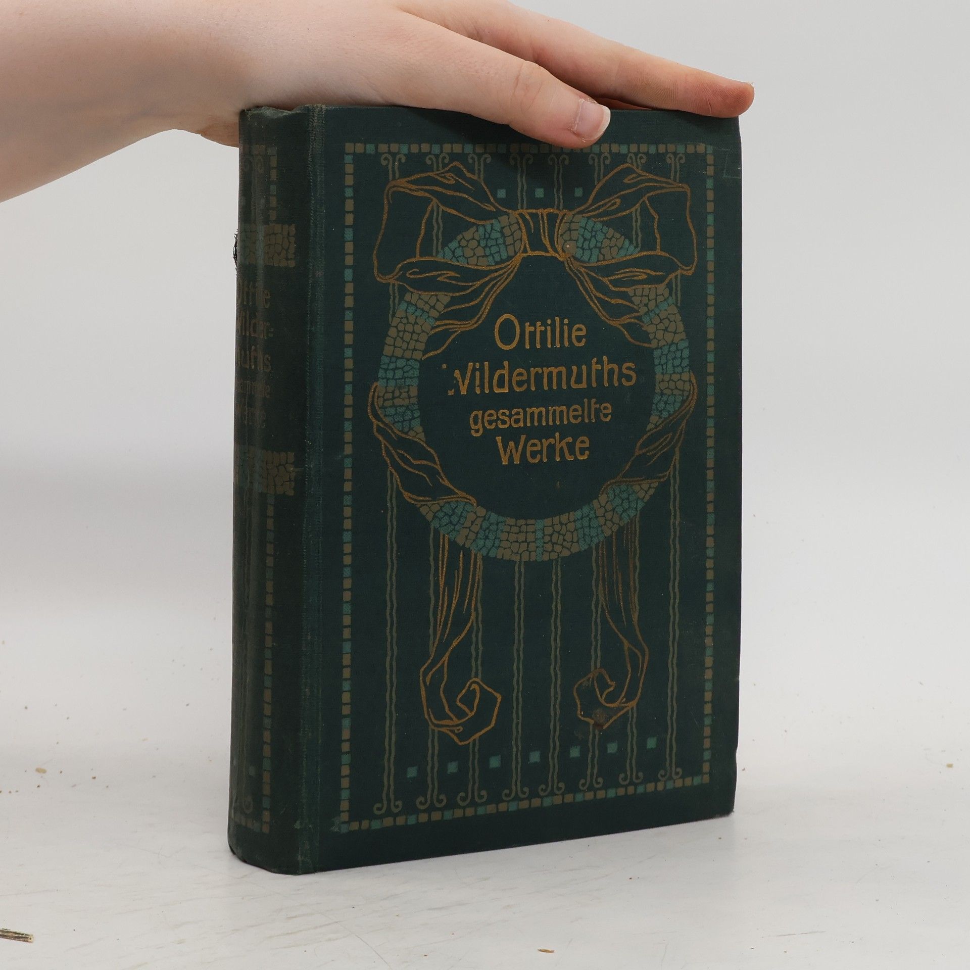 Ottilie Wildermuth Ottilie Wildermuths gesammelte Werke. Erster Band