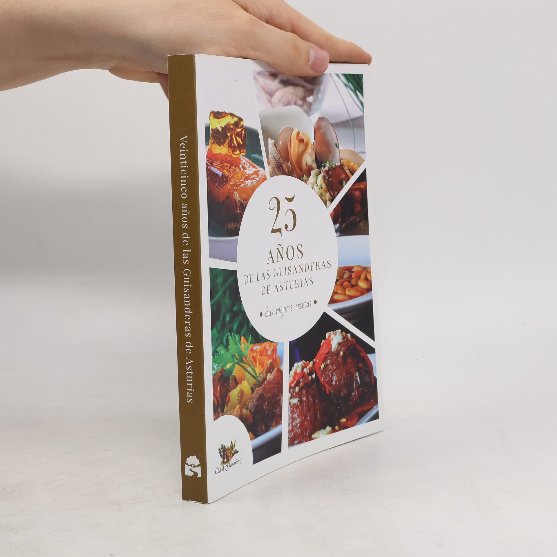 Collectif d'auteurs Veinticinco años de las Guisanderas de Asturias