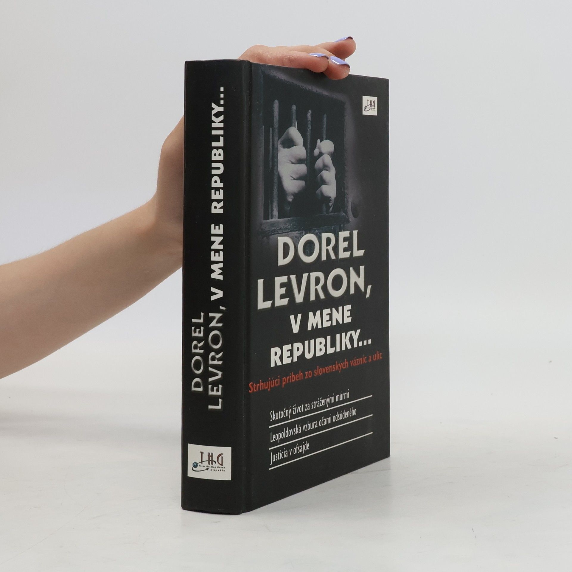 Dorel Levron V mene republiky...