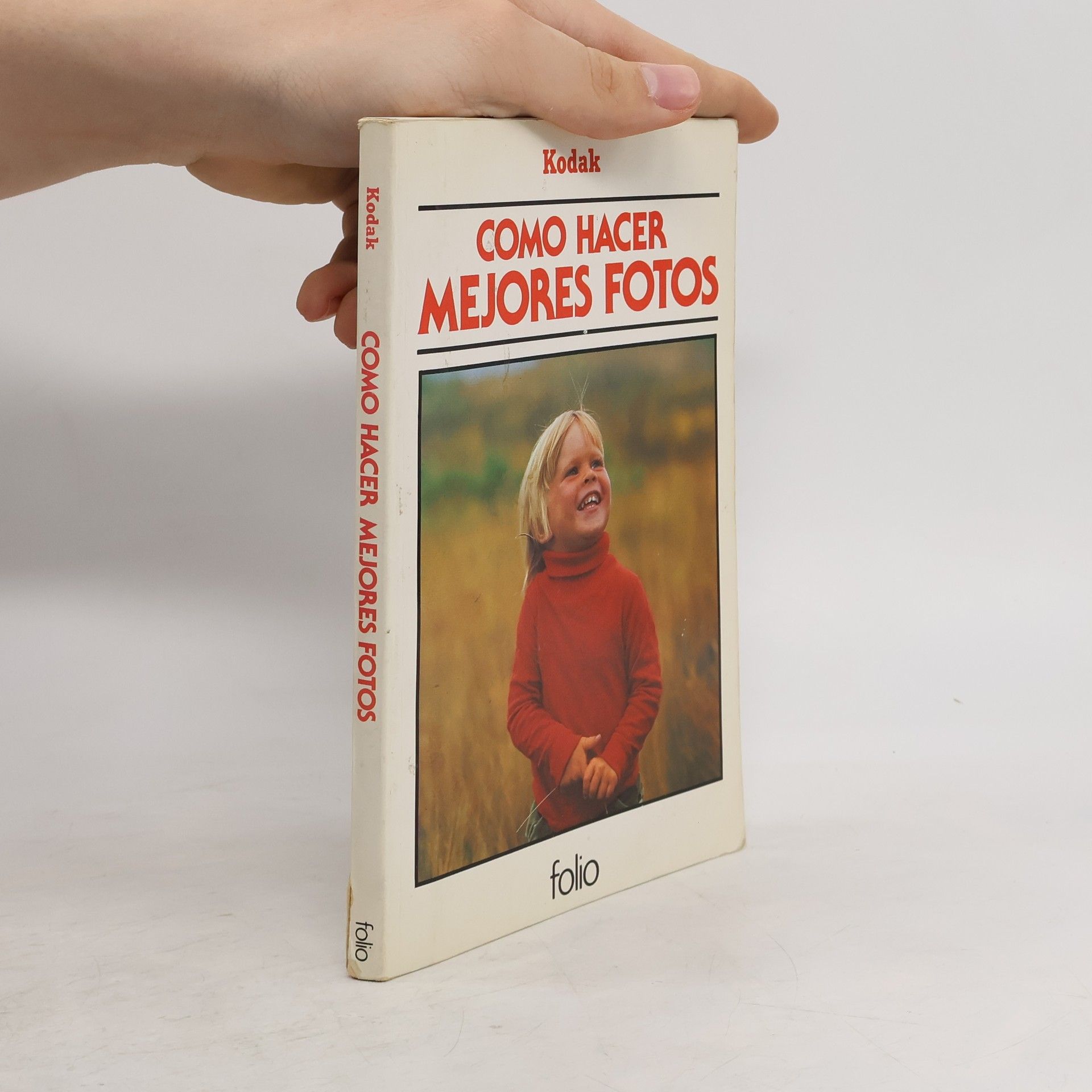 Autores varios Cómo hacer mejores fotos
